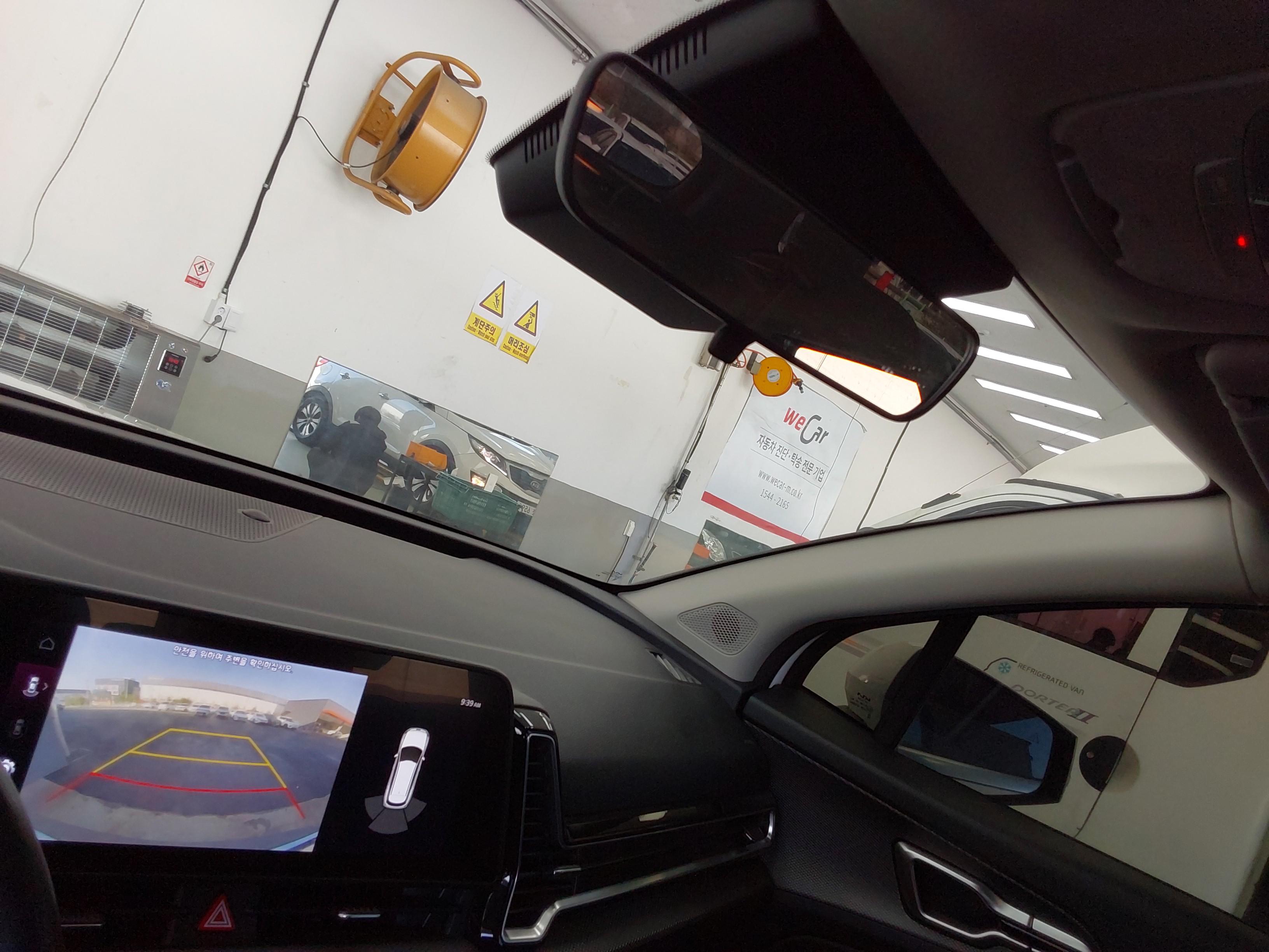 كيا سبورتاج 2022 - صورة 20