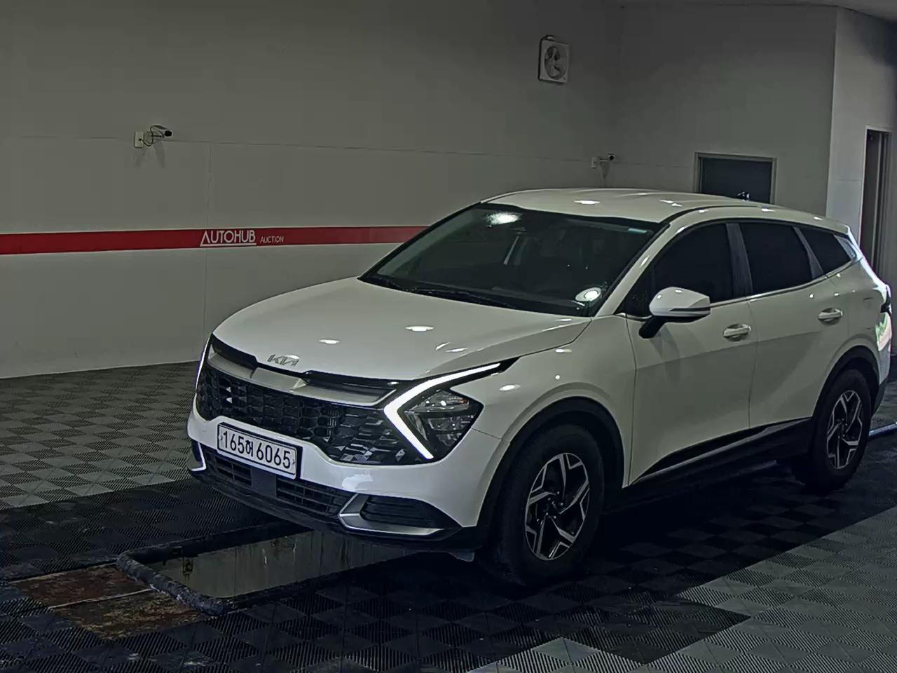 기아자동차 스포티지