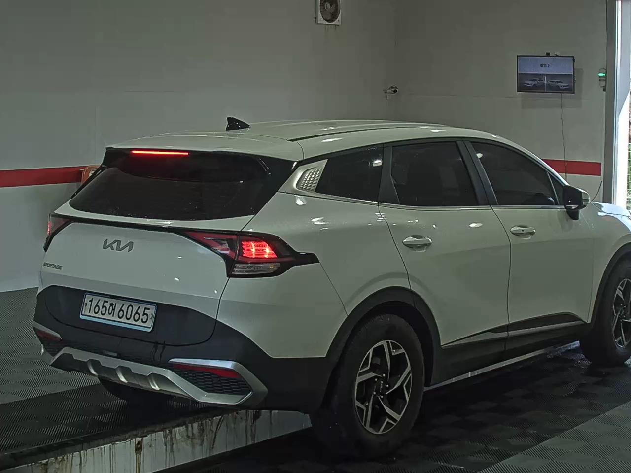 كيا سبورتاج 2022 - صورة 4