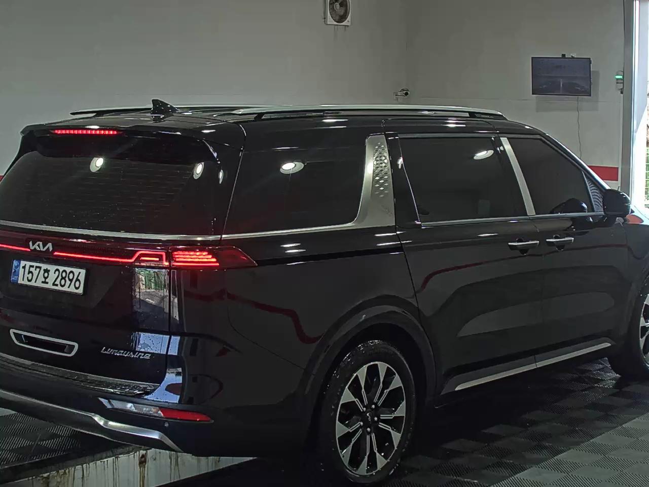 Kia Carnival 2022 - Image 4