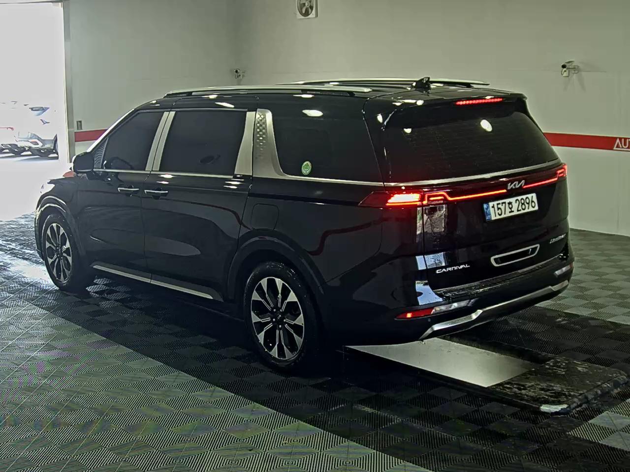 Kia Carnival 2022 - Image 5