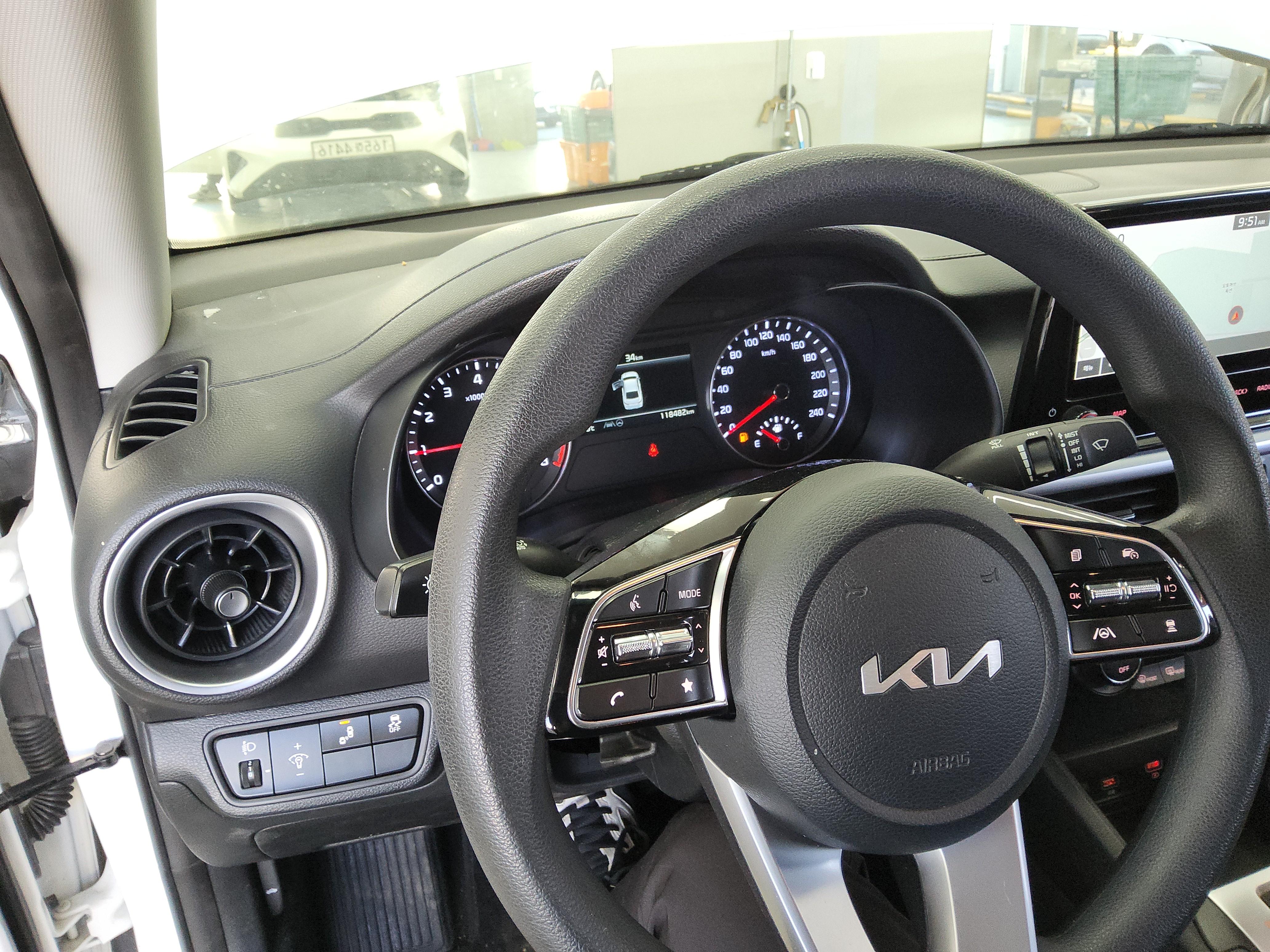 كيا K3 2022 - صورة 17