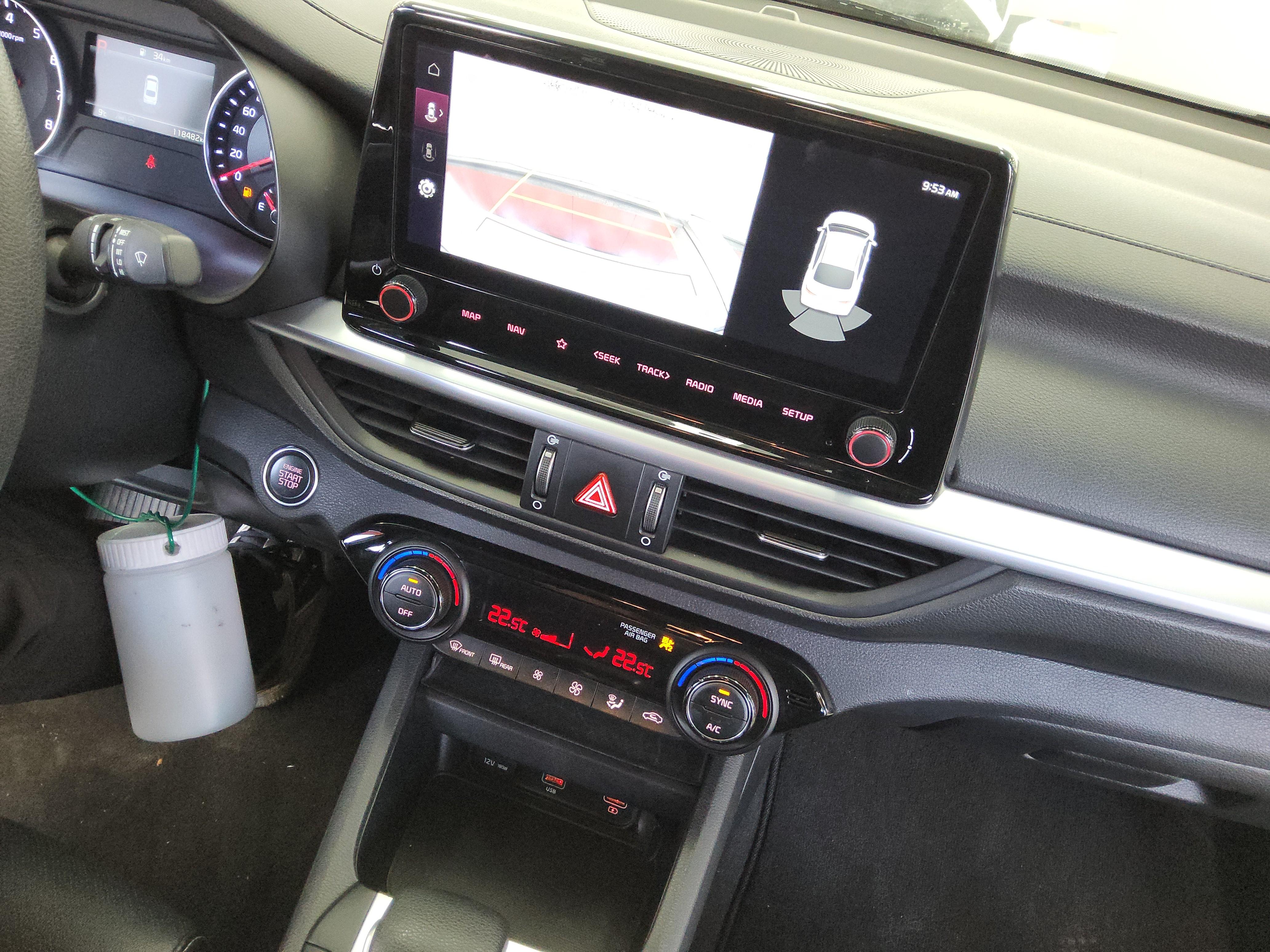 كيا K3 2022 - صورة 18