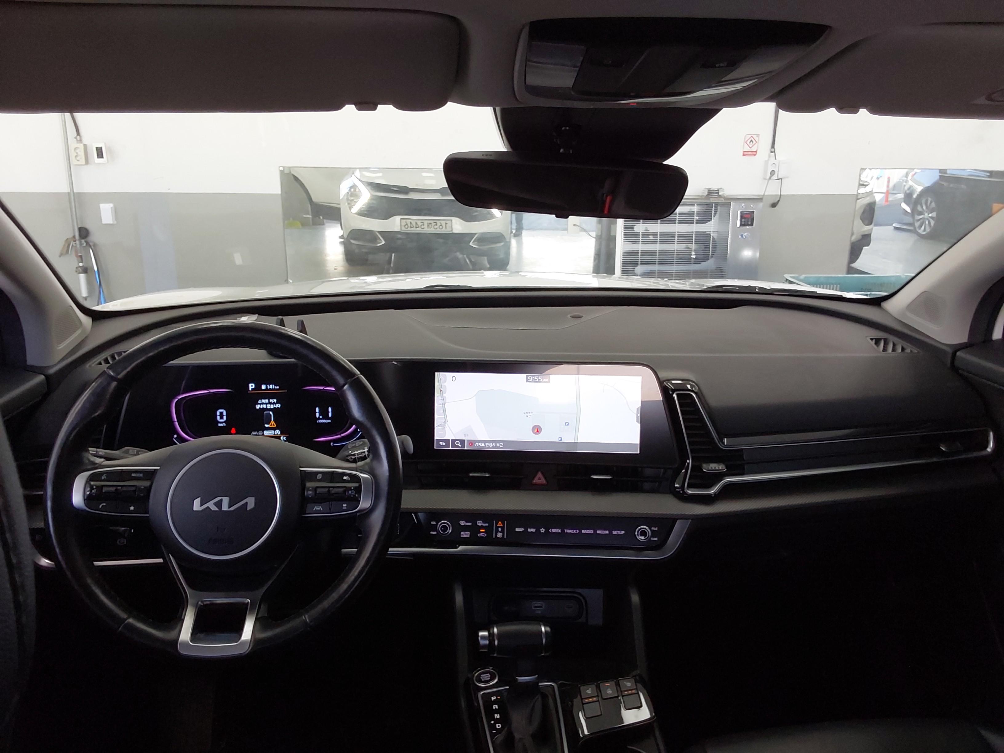 كيا سبورتاج 2022 - صورة 12