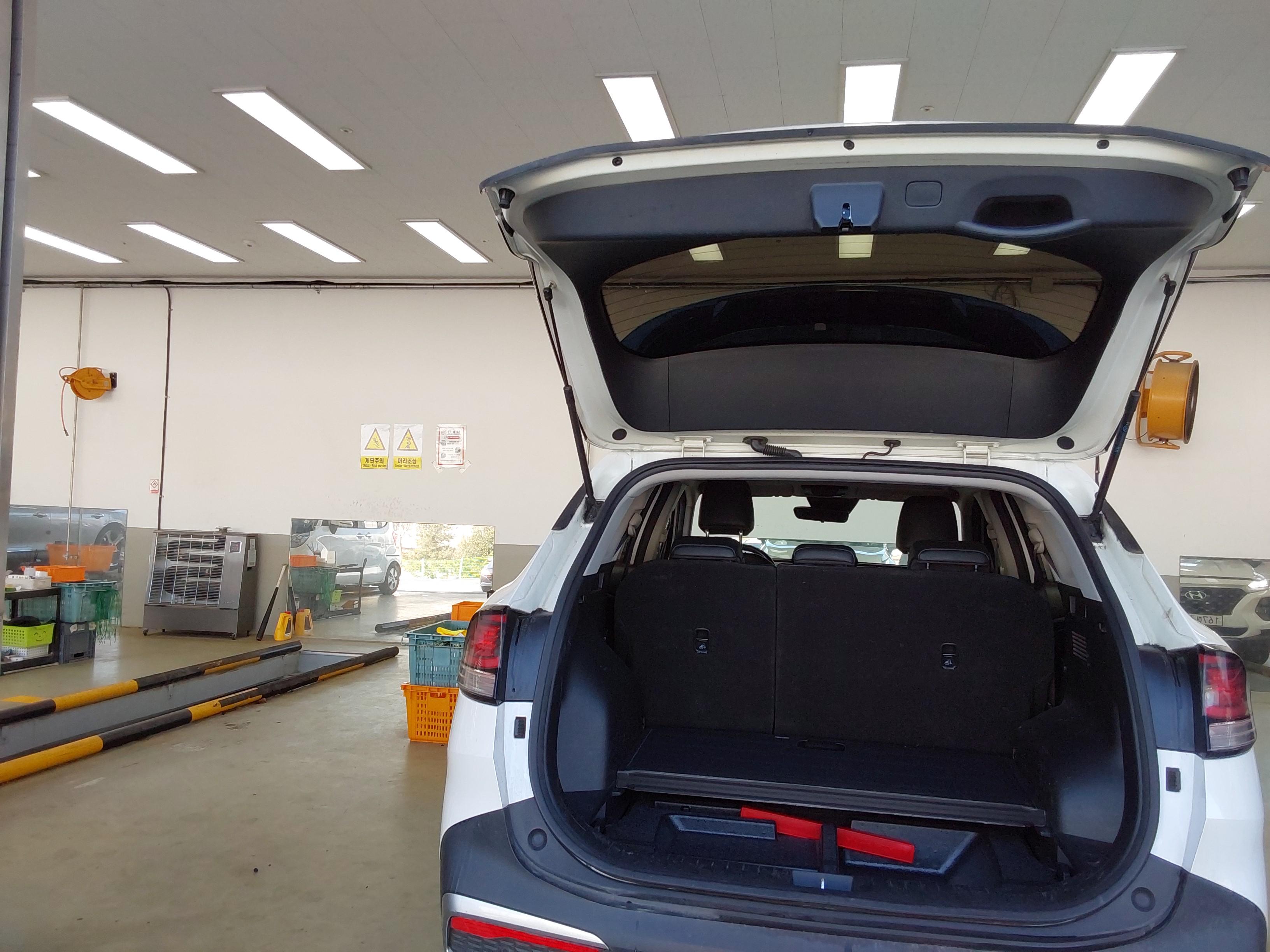 كيا سبورتاج 2022 - صورة 14