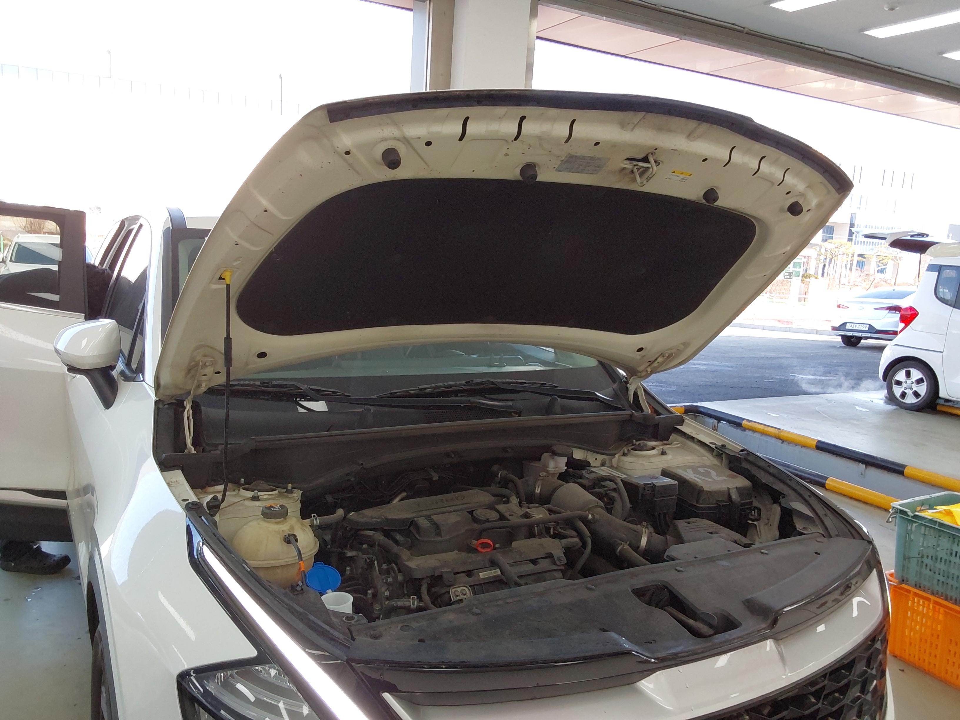 كيا سبورتاج 2022 - صورة 17