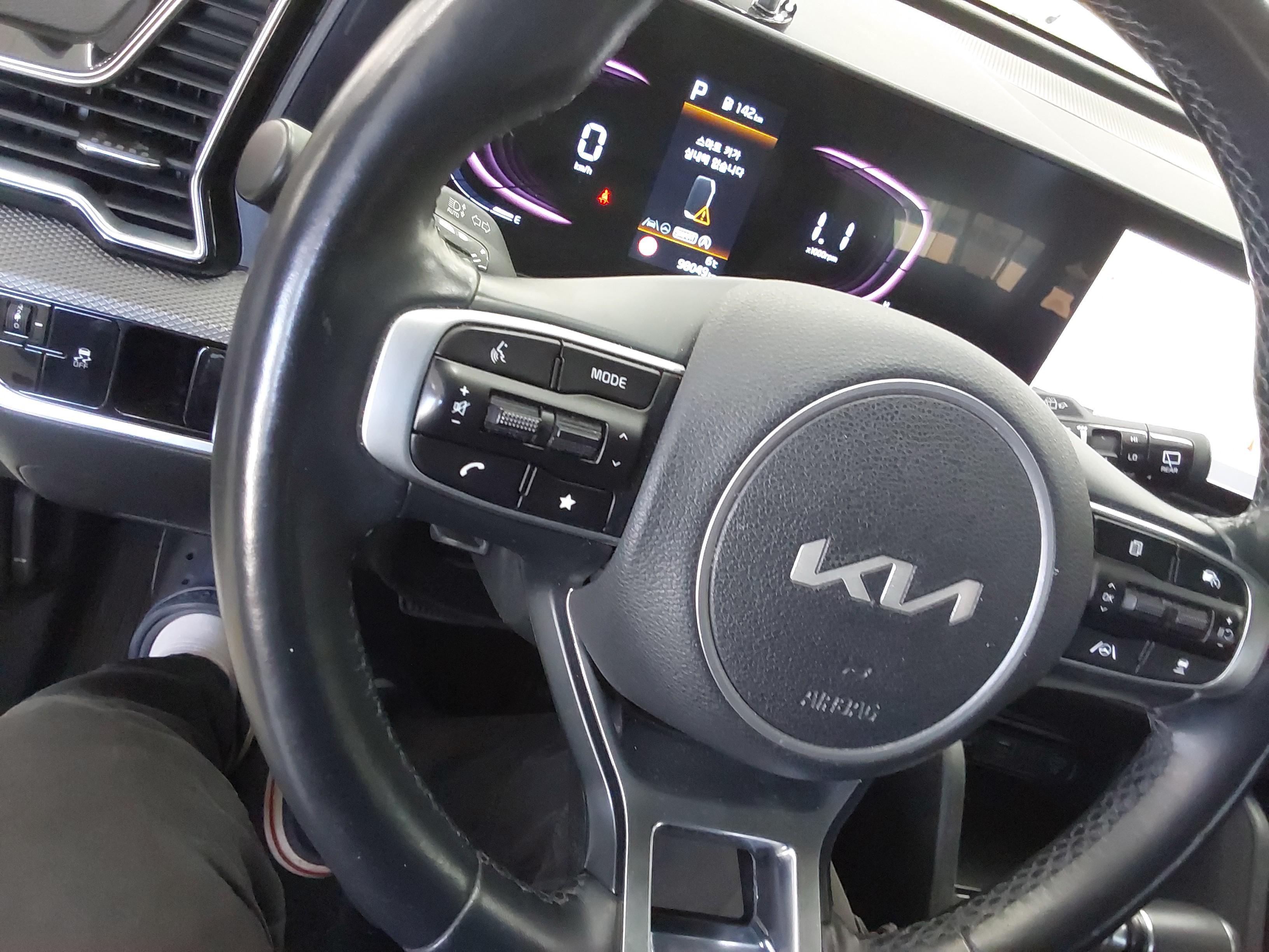 كيا سبورتاج 2022 - صورة 18