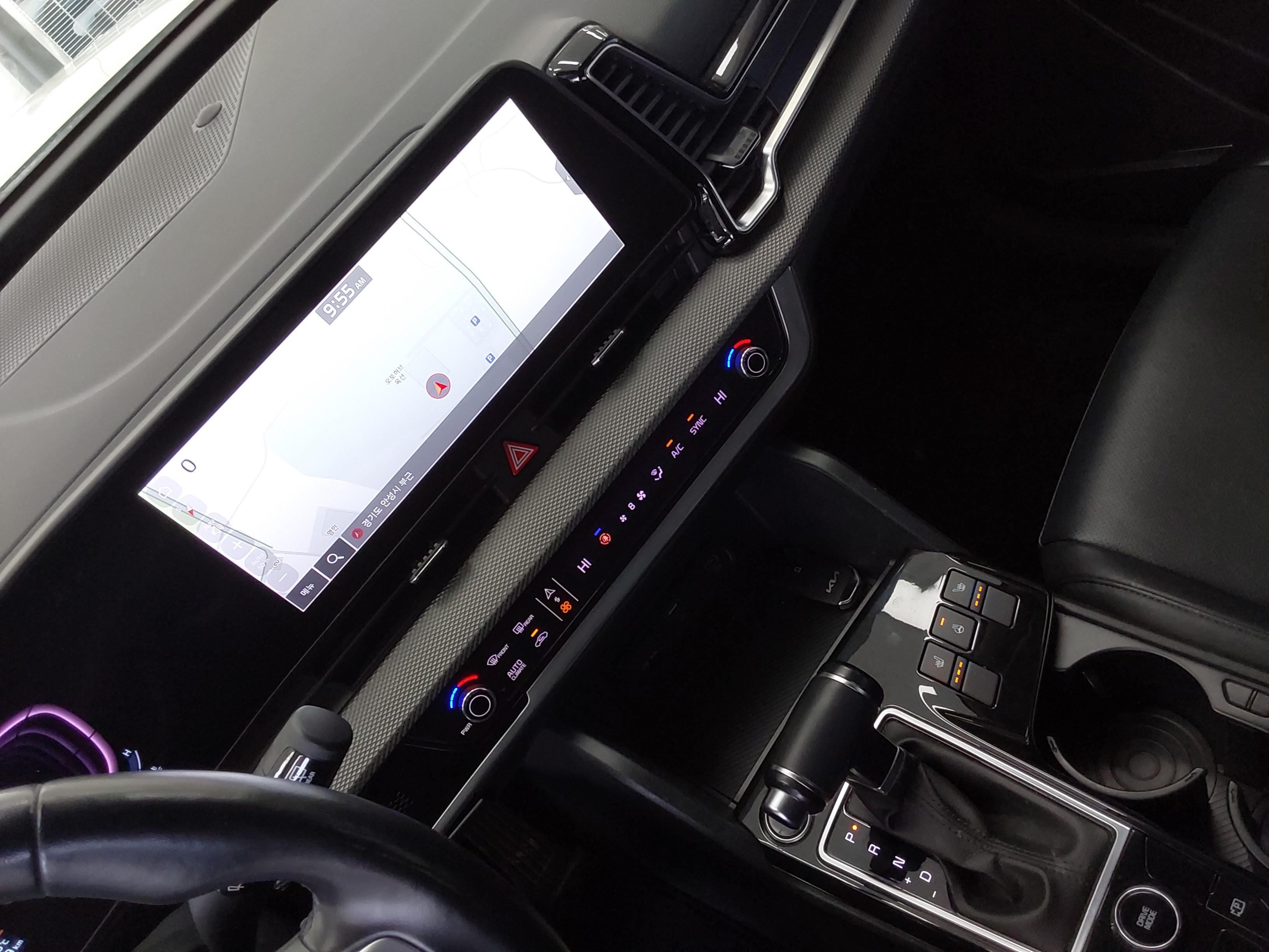 كيا سبورتاج 2022 - صورة 19