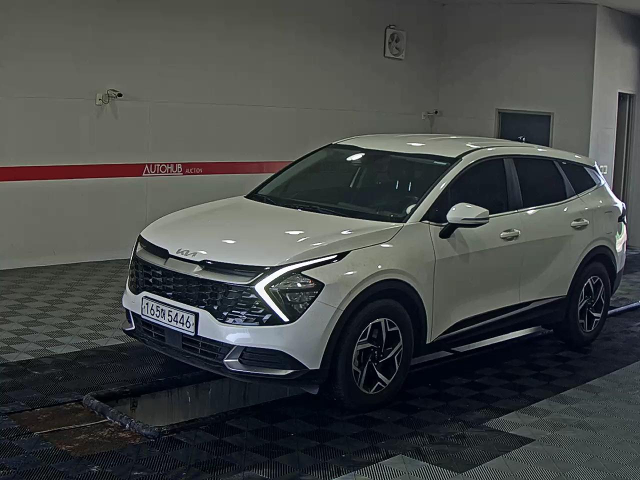 كيا سبورتاج