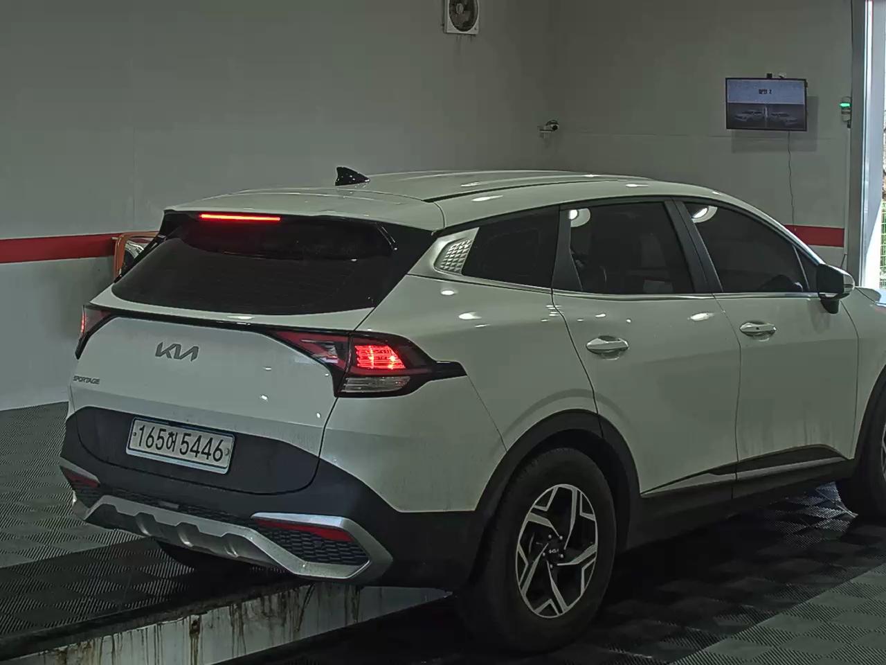 كيا سبورتاج 2022 - صورة 4