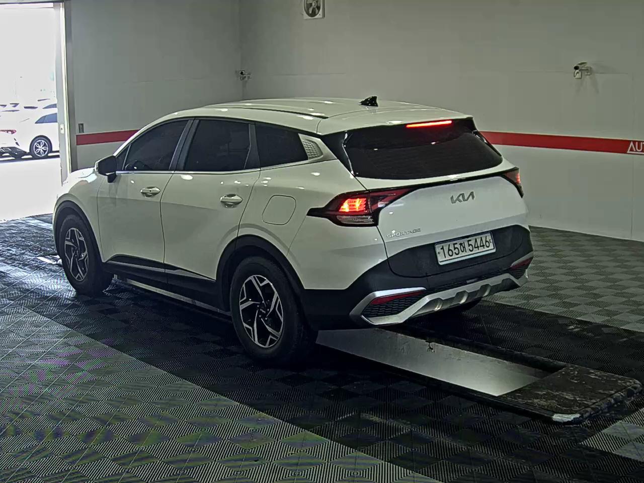 كيا سبورتاج 2022 - صورة 5