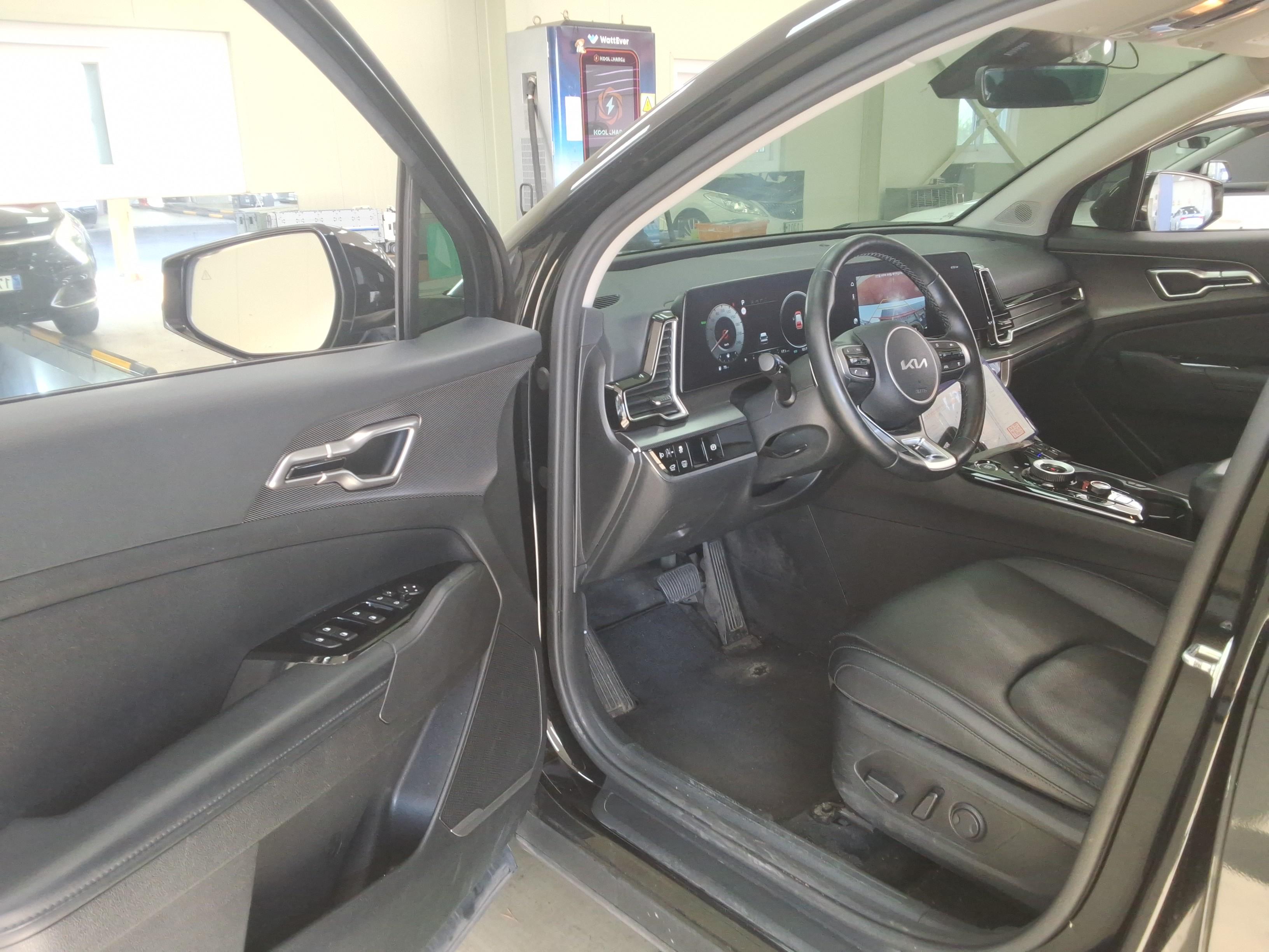 Kia Sportage - 9