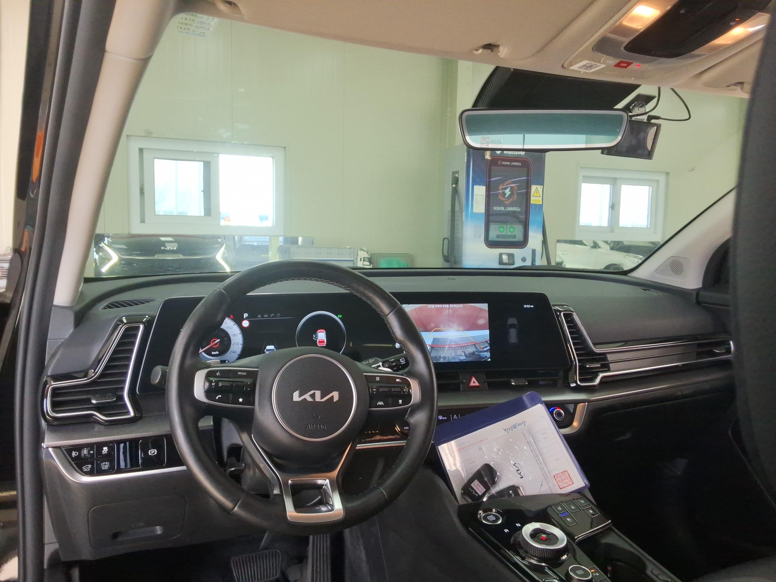 Kia Sportage - 10
