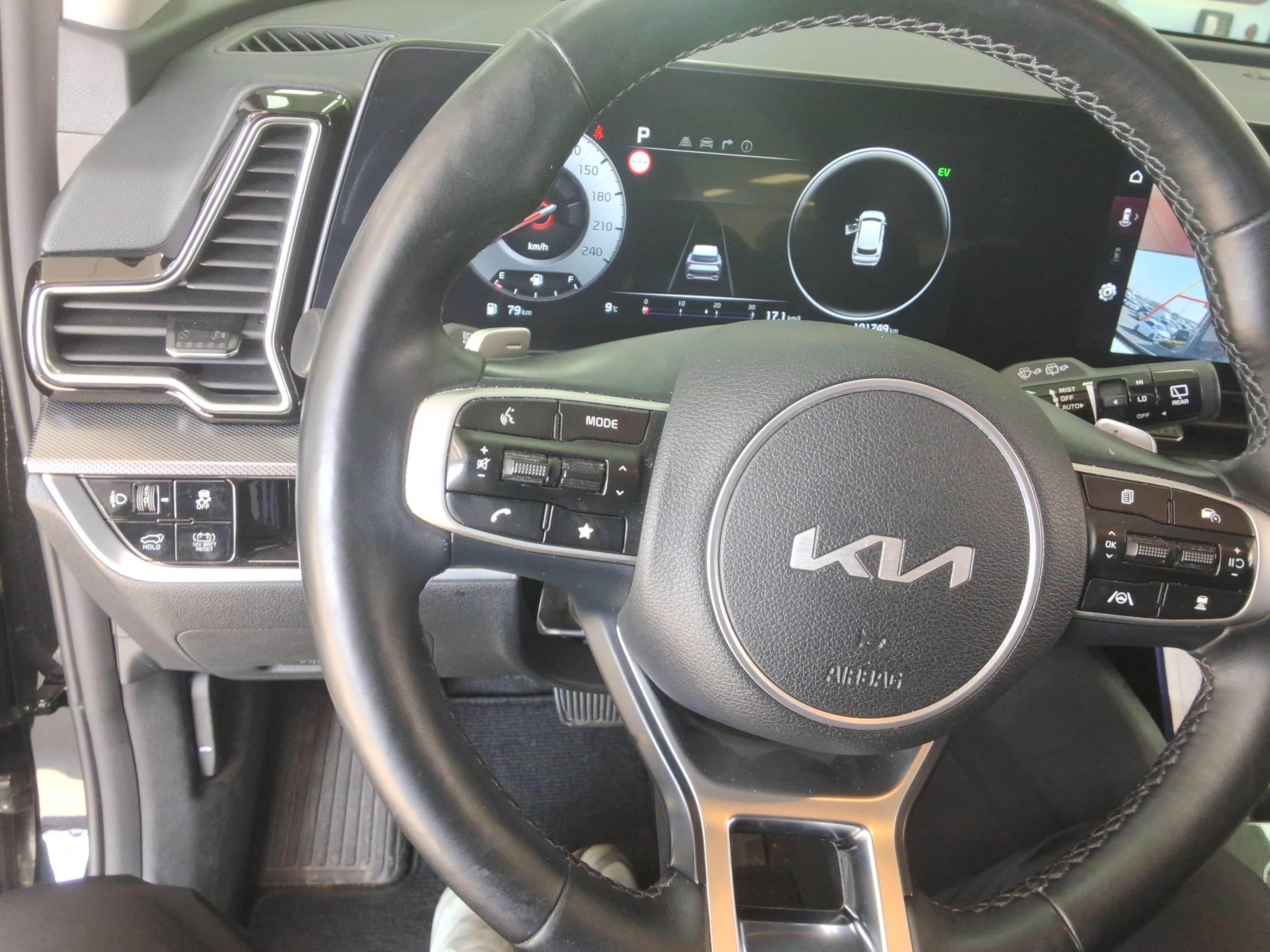 Kia Sportage - 17