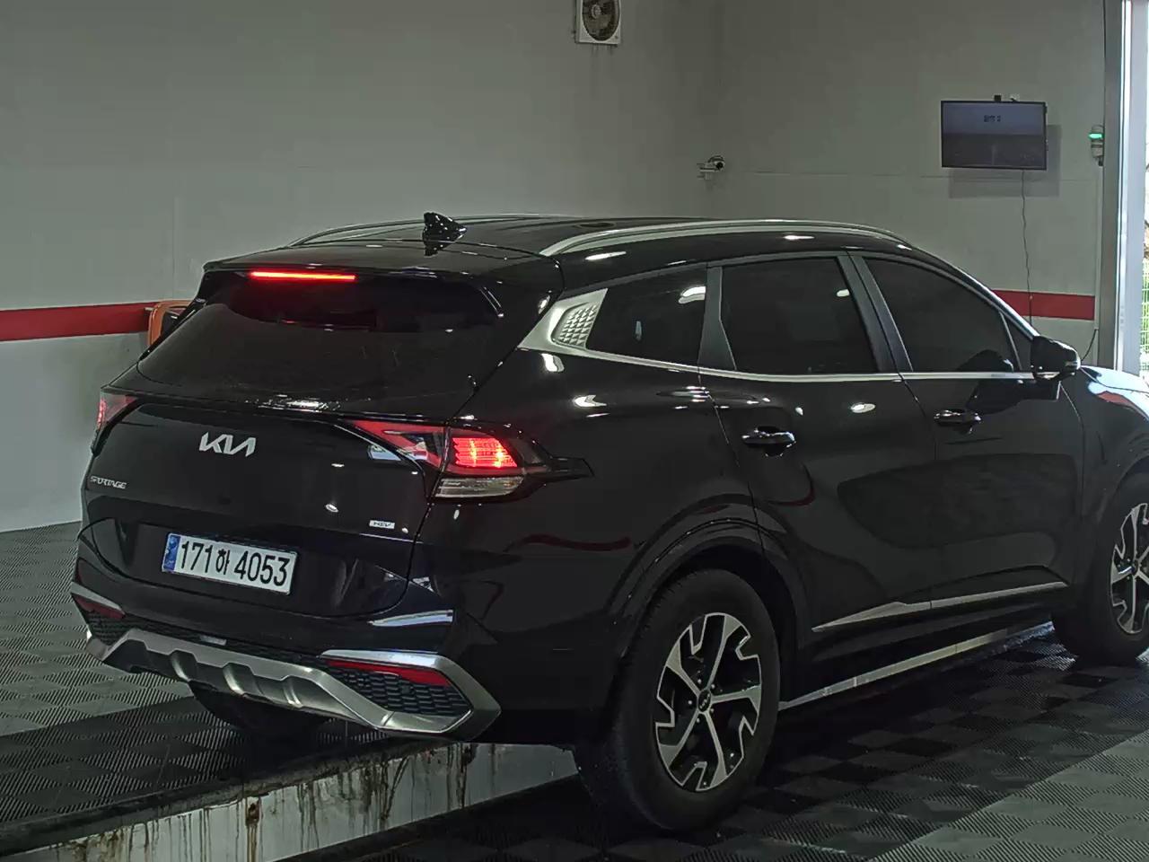 Kia Sportage - 4