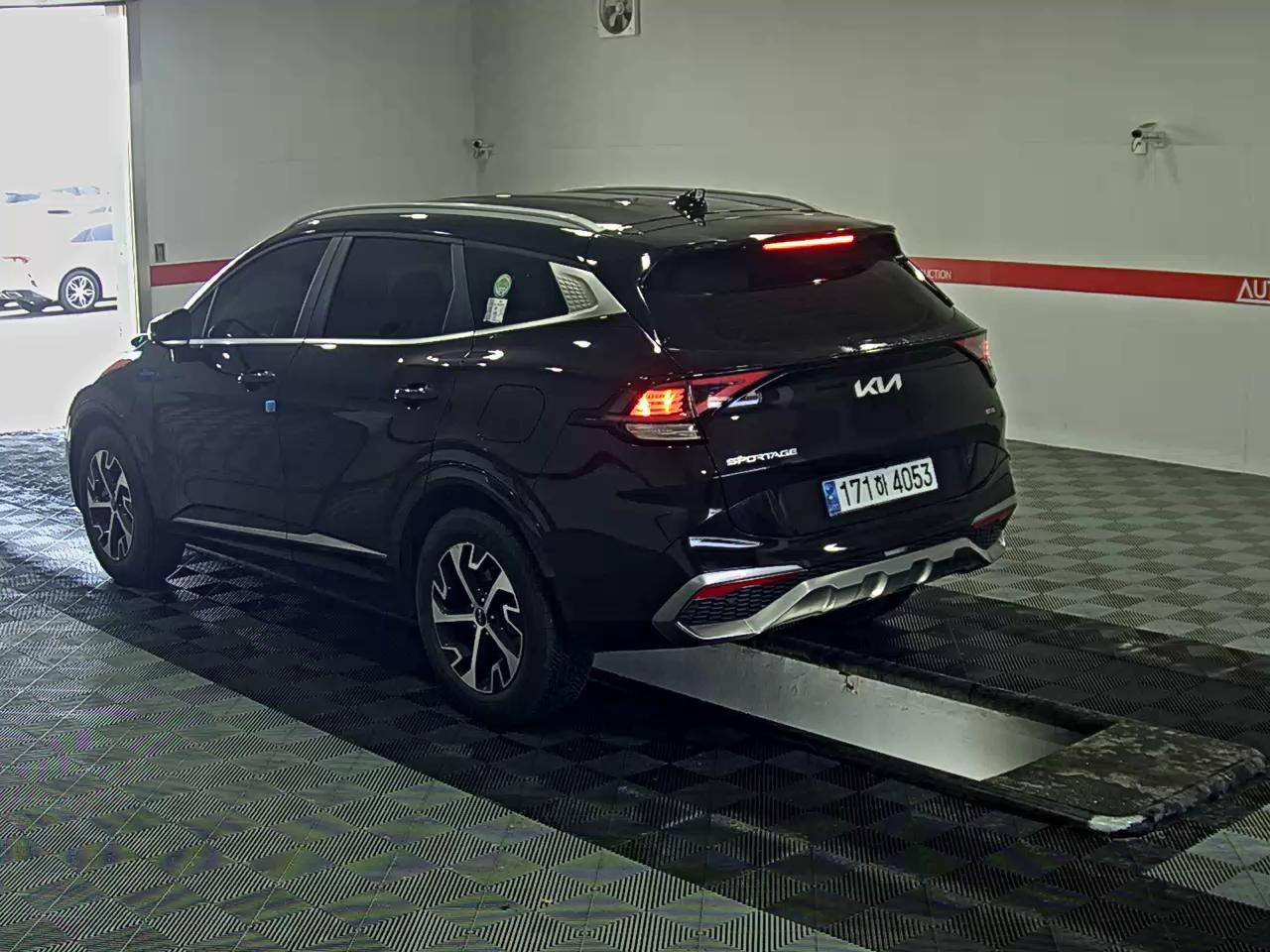 Kia Sportage - 5