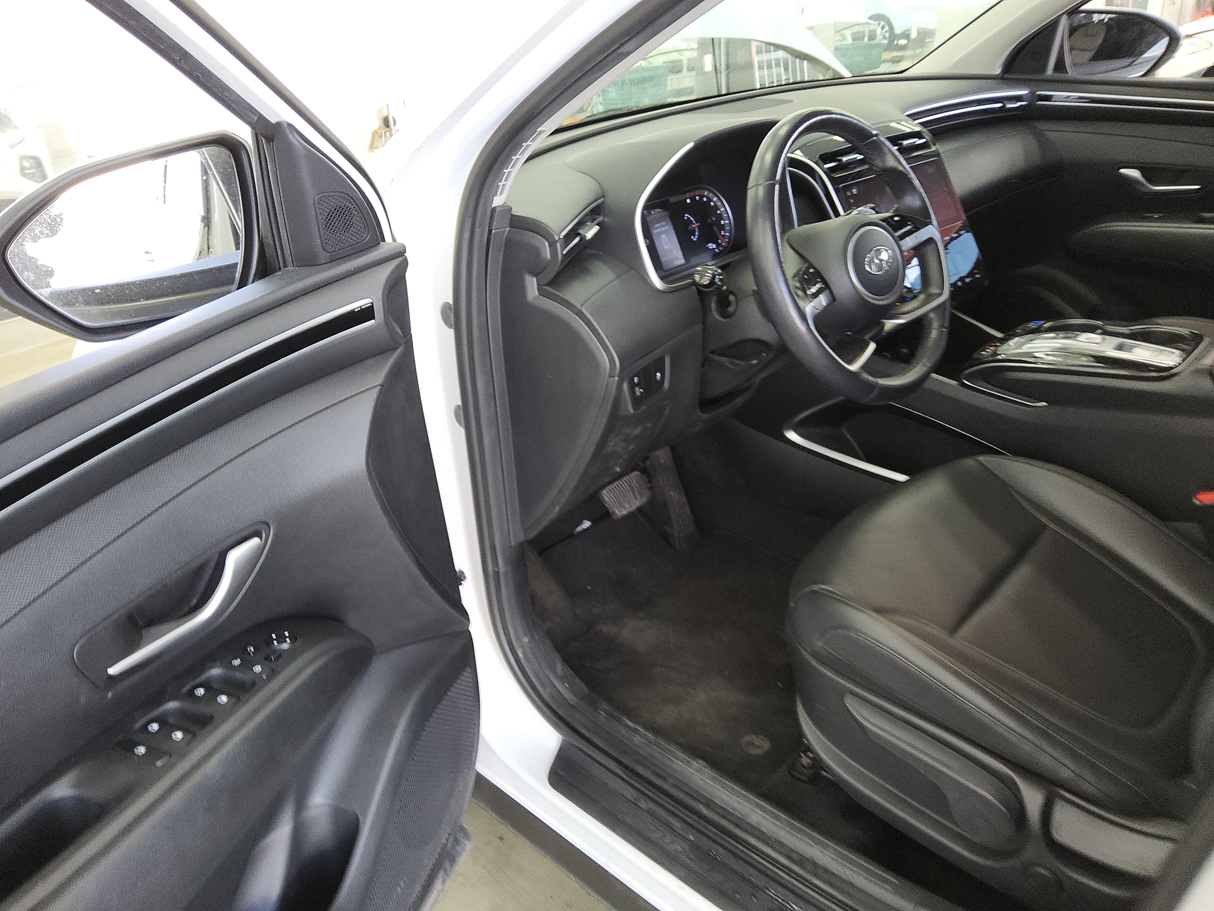 هيونداي توسان 2021 - صورة 10