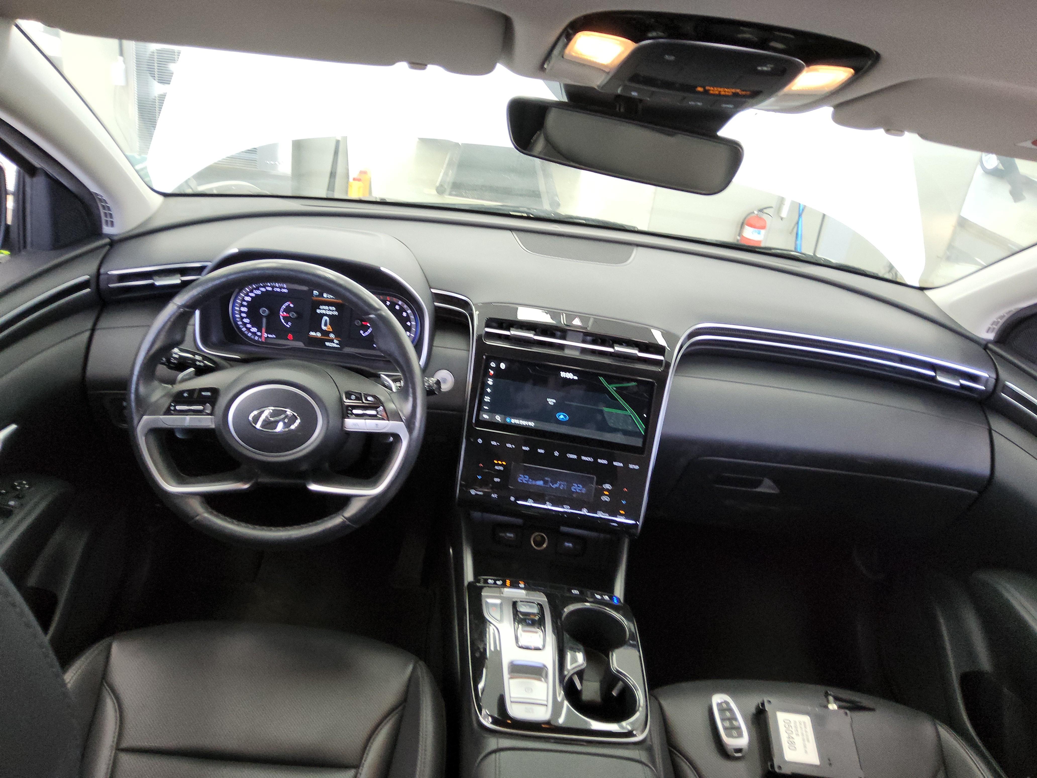 هيونداي توسان 2021 - صورة 11