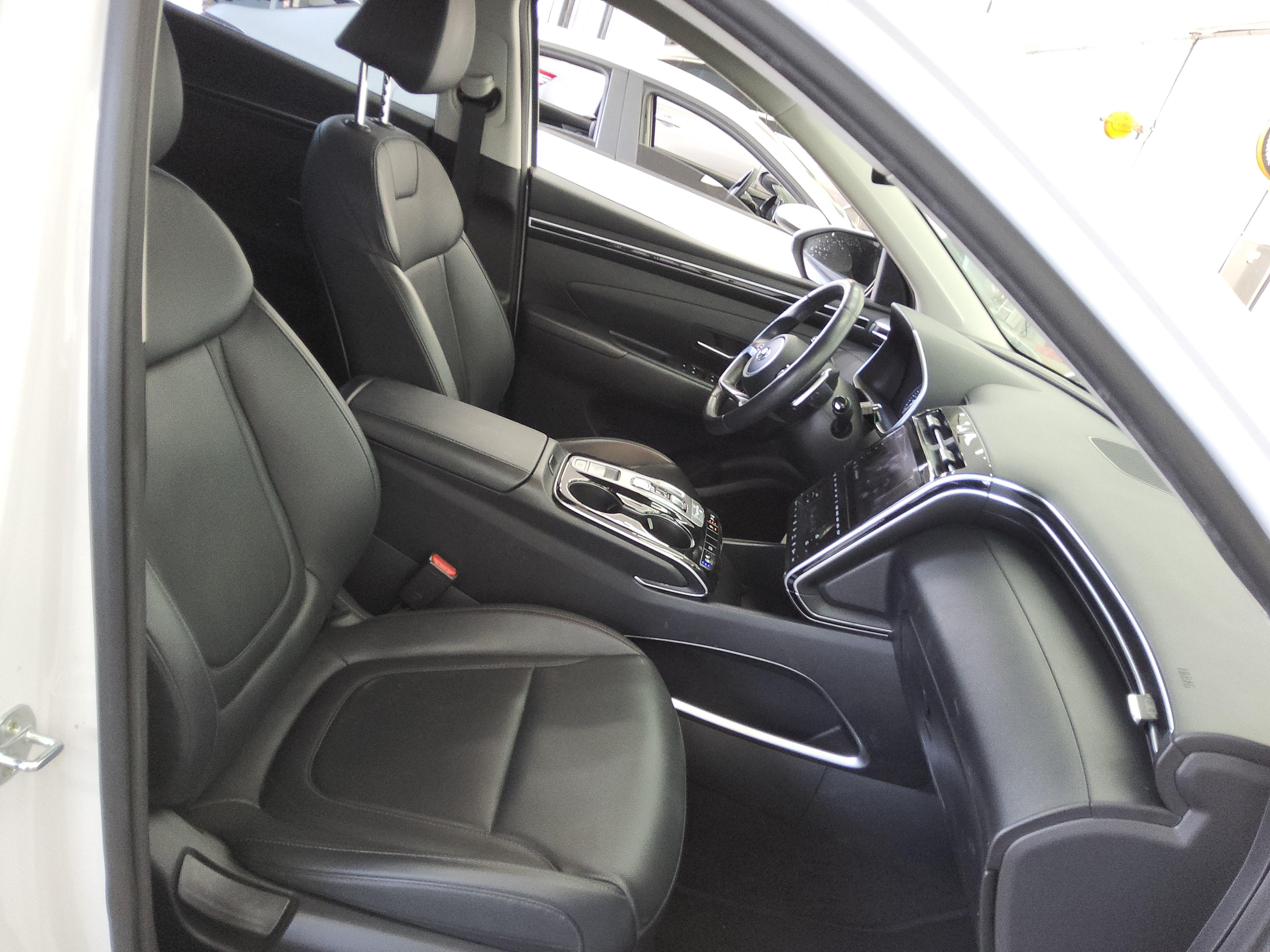 هيونداي توسان 2021 - صورة 14