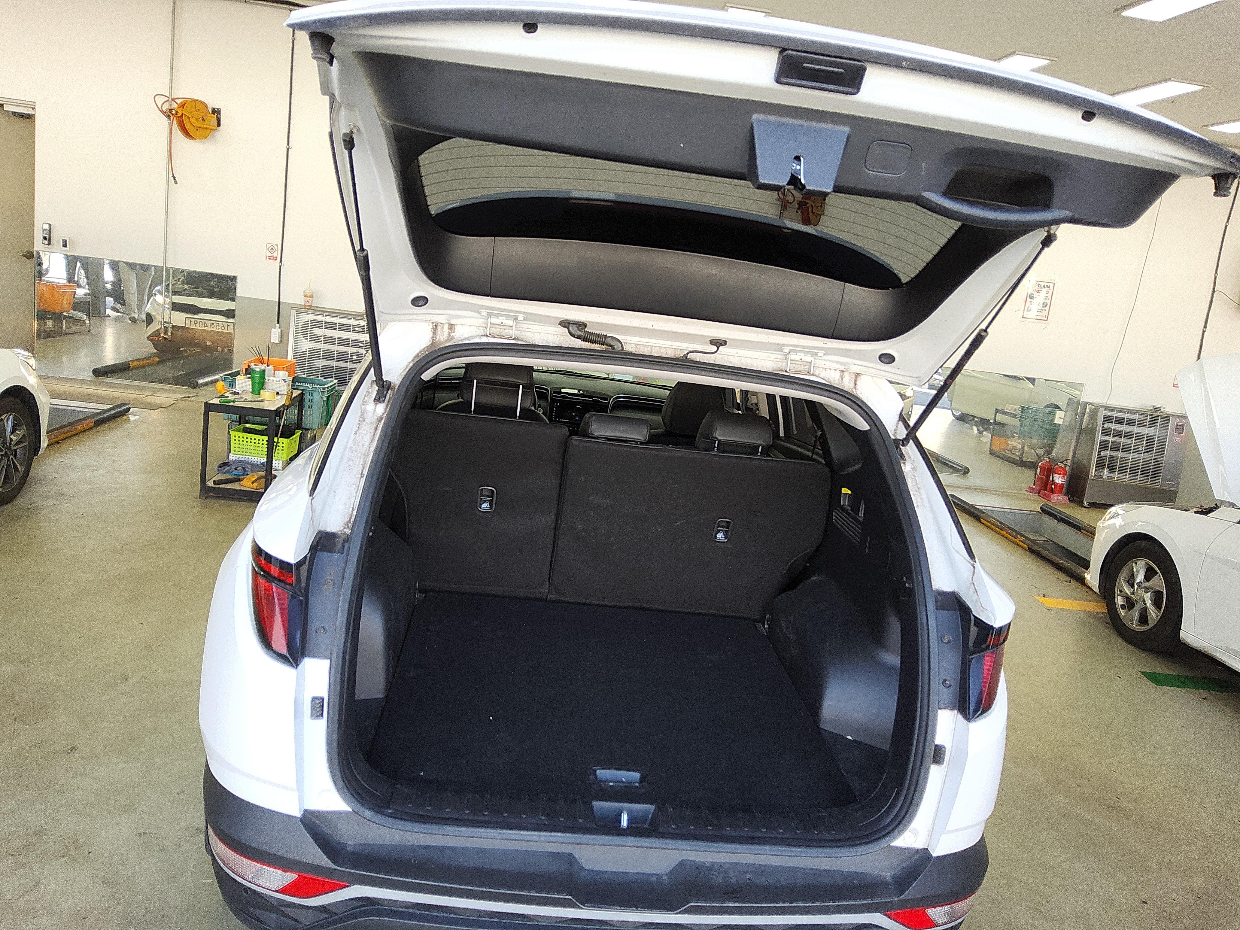 هيونداي توسان 2021 - صورة 15