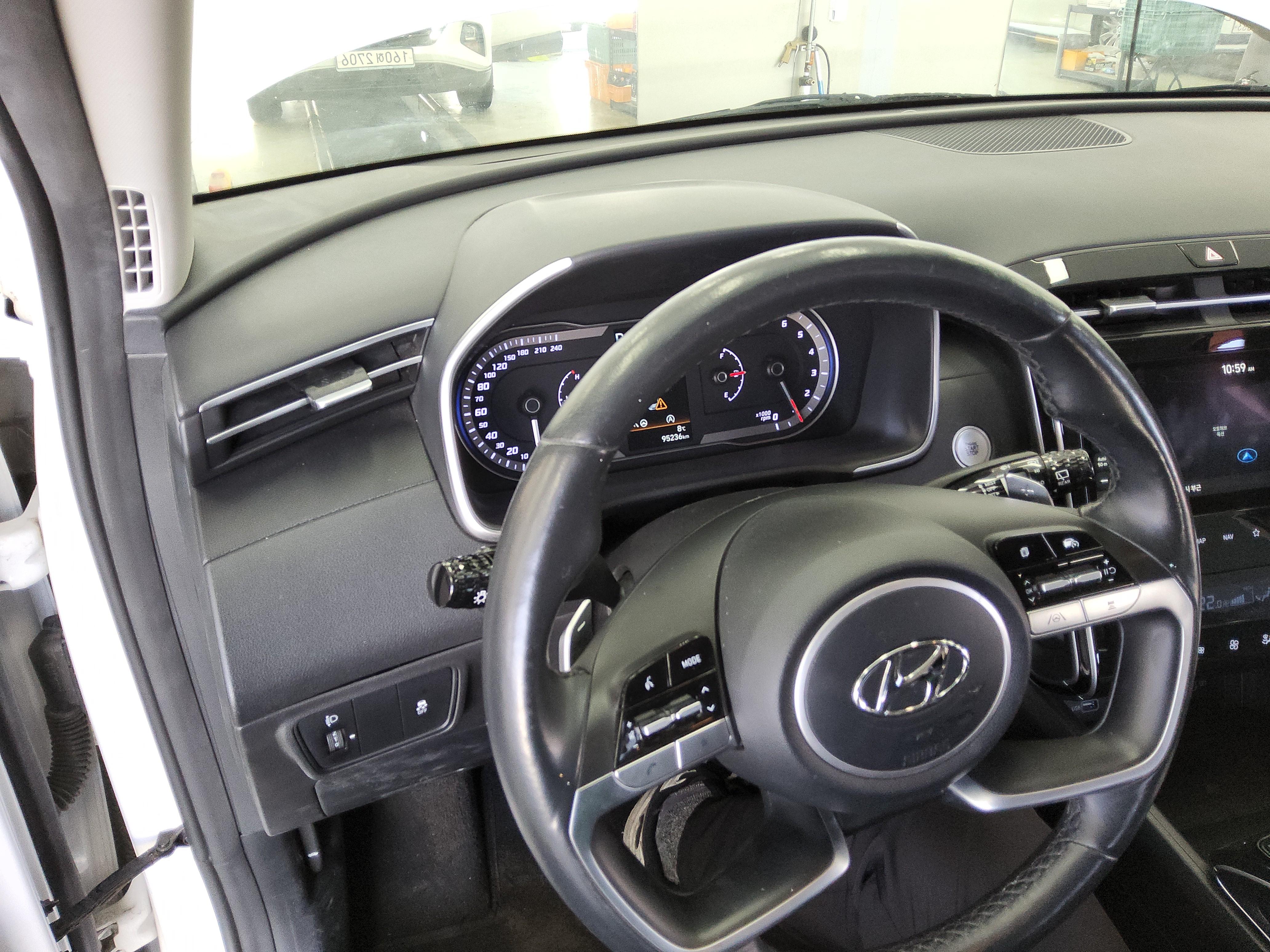 هيونداي توسان 2021 - صورة 17