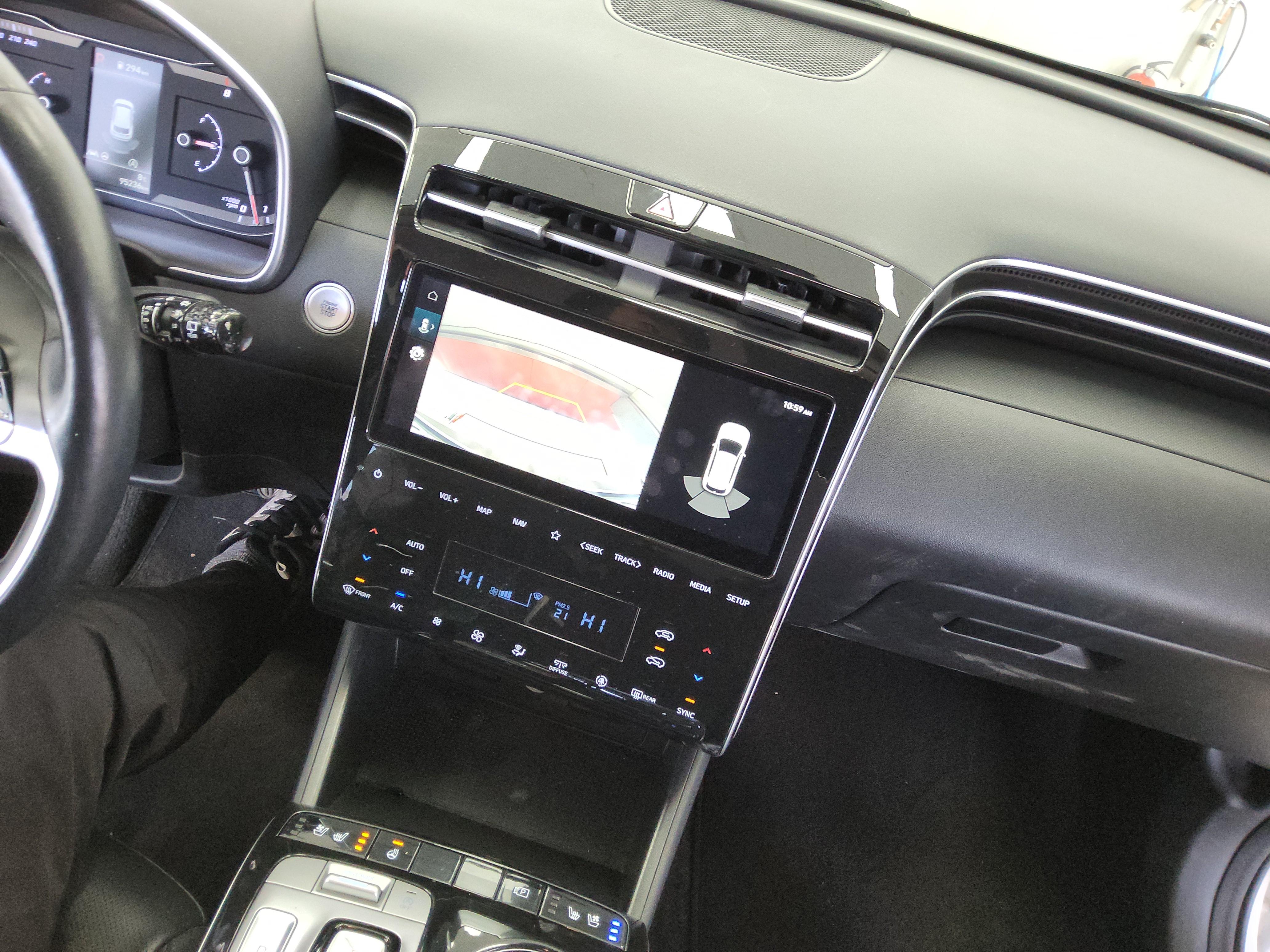 هيونداي توسان 2021 - صورة 18