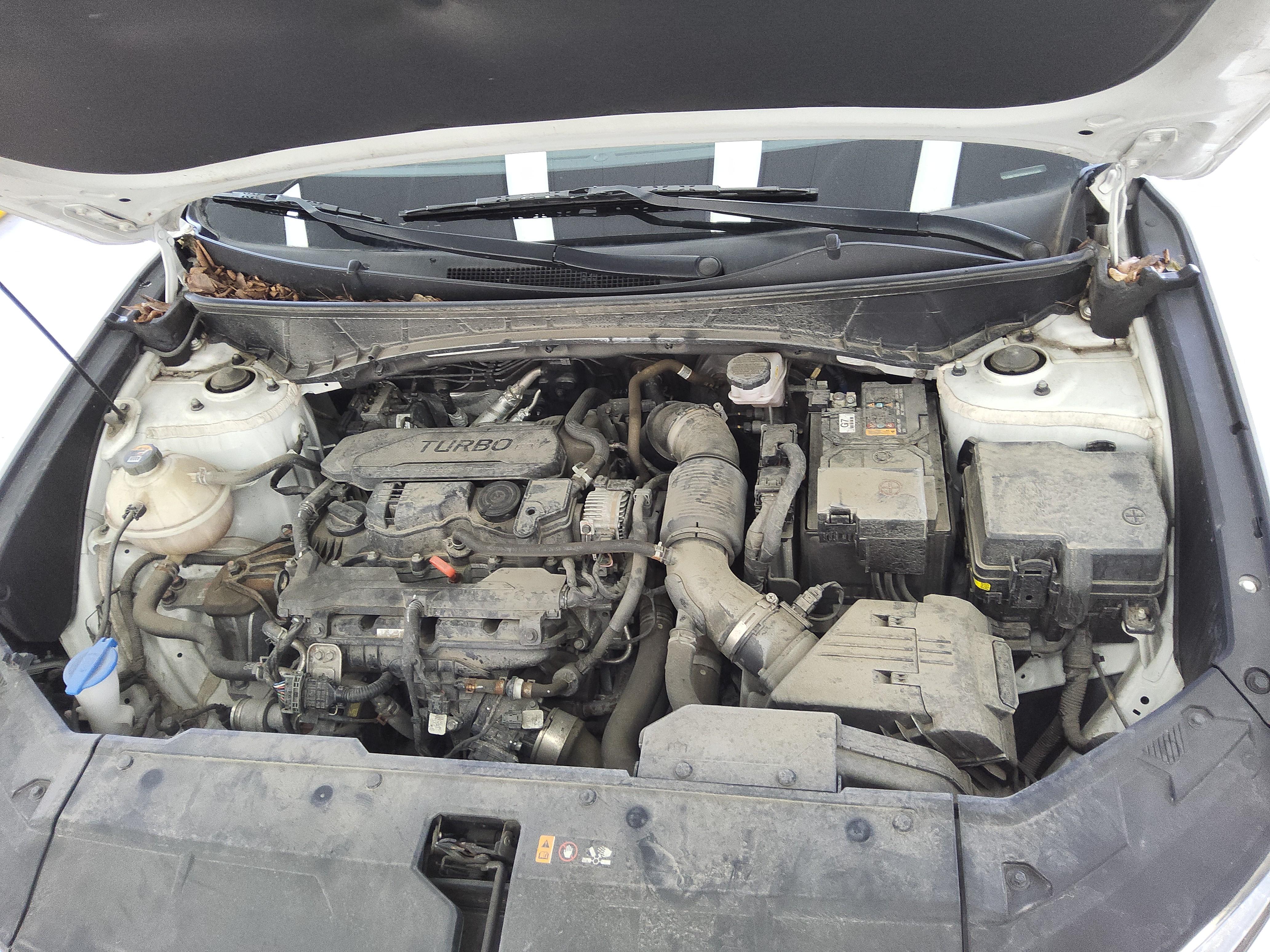 هيونداي توسان 2021 - صورة 19