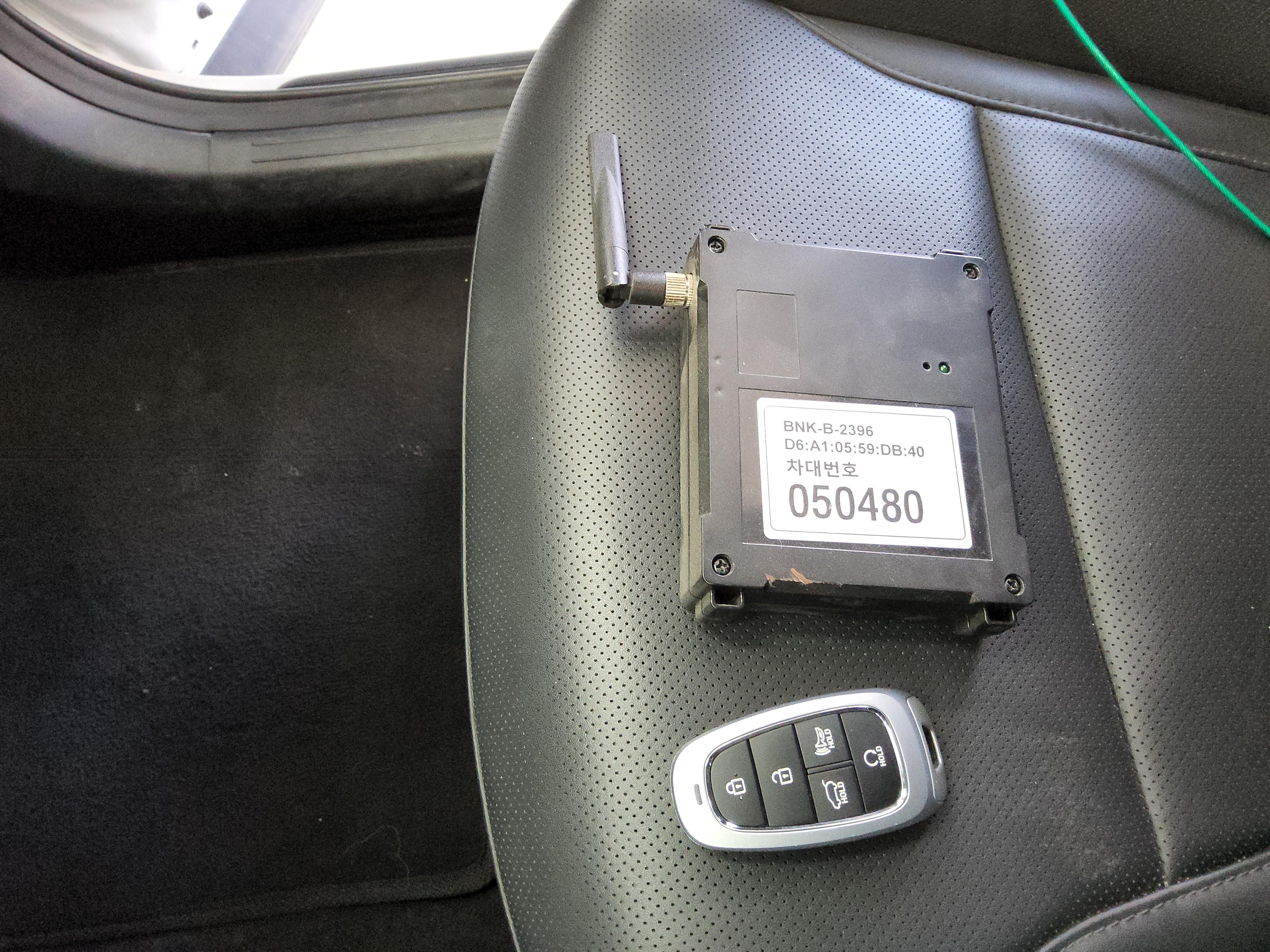 هيونداي توسان 2021 - صورة 21