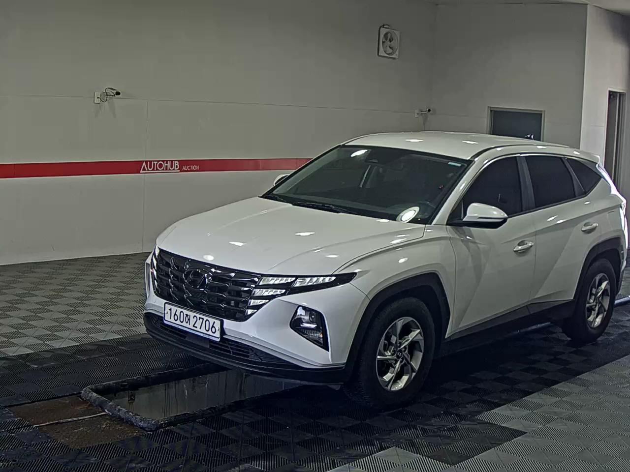 현대자동차 투싼