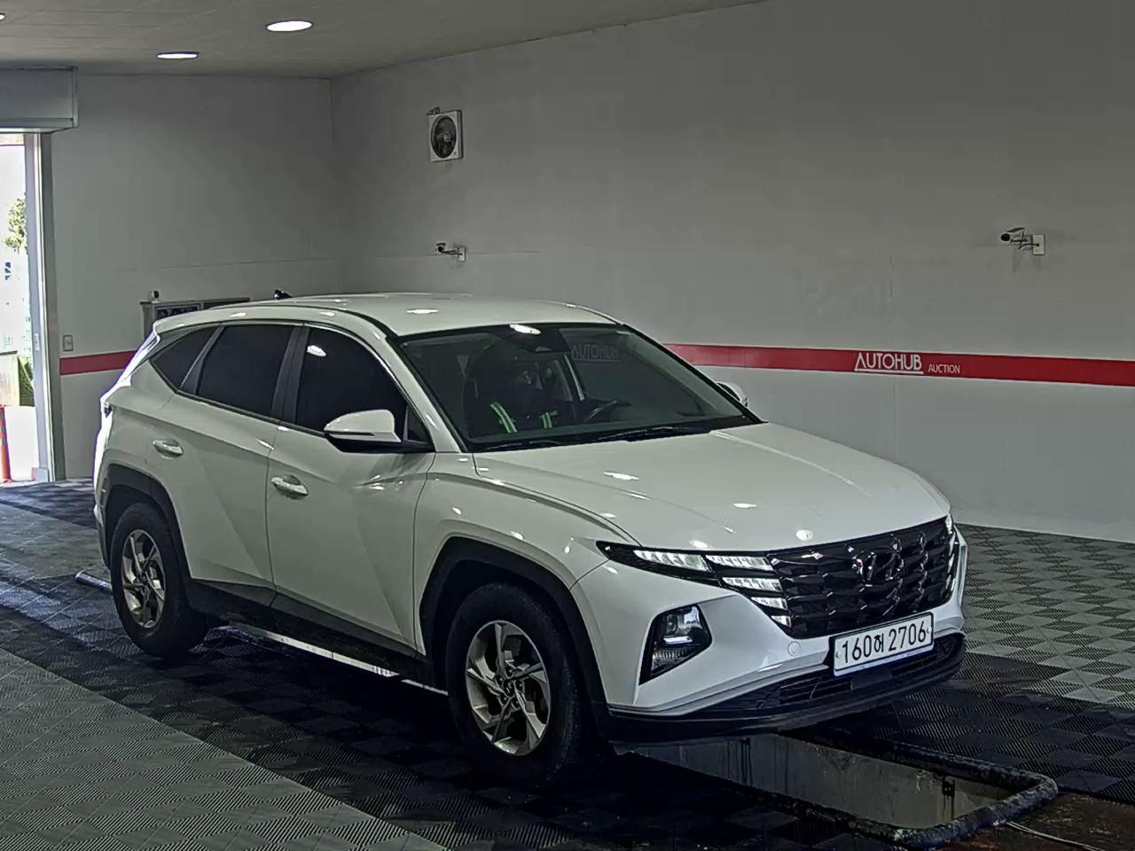 هيونداي توسان 2021 - صورة 2