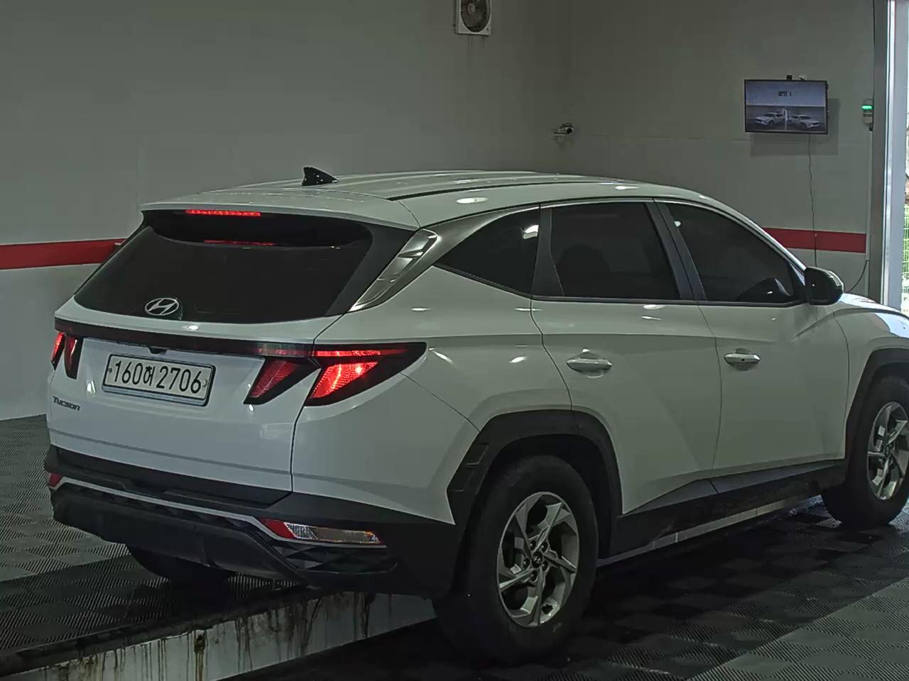 هيونداي توسان 2021 - صورة 4