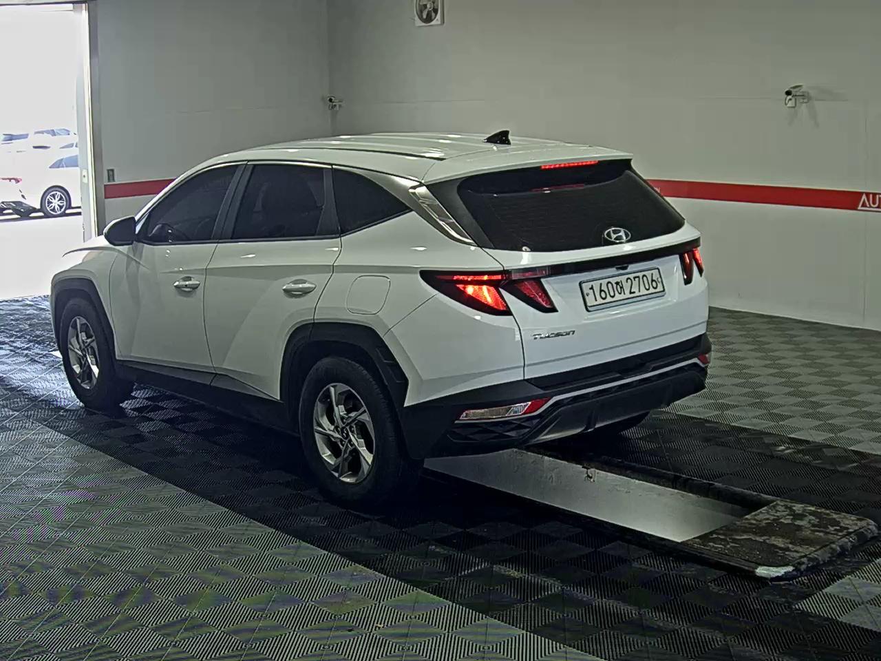 هيونداي توسان 2021 - صورة 5