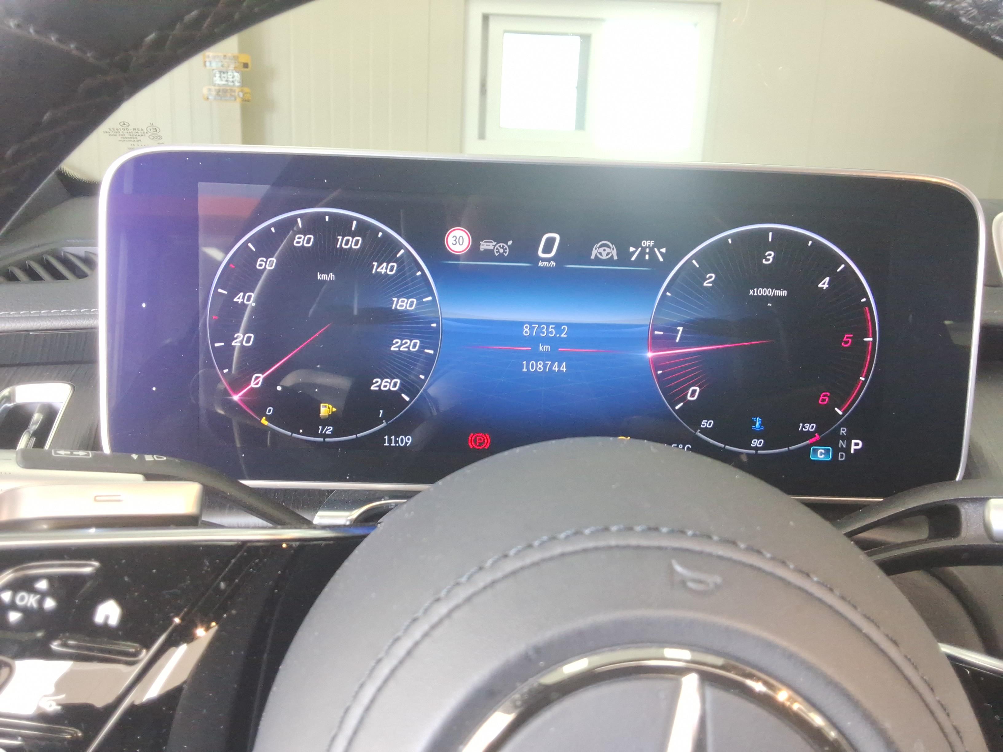 2021 - mercedes-benz s350d