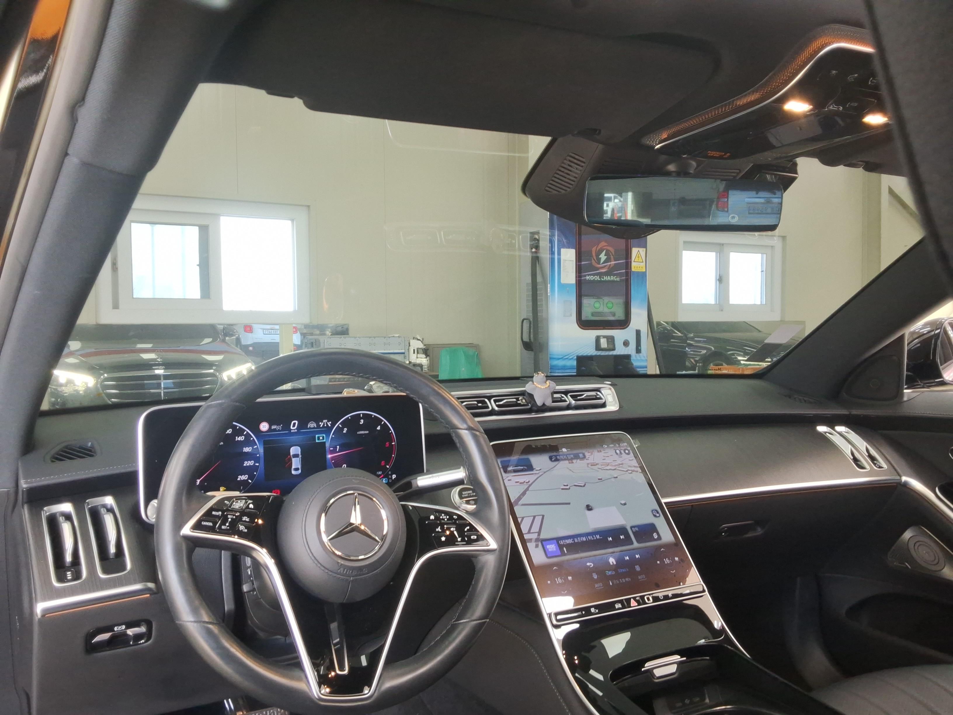 2021 - mercedes-benz s350d