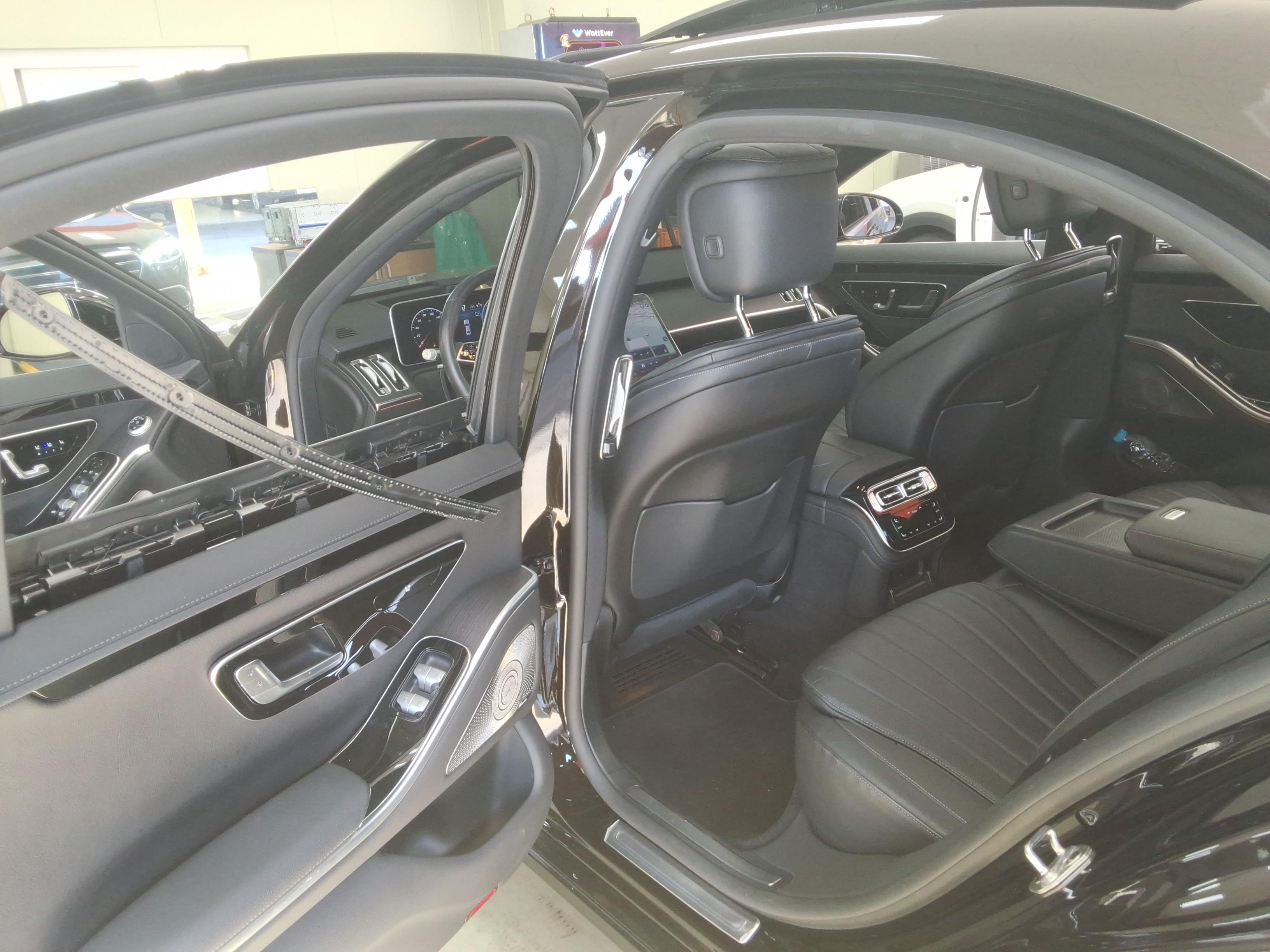 2021 - mercedes-benz s350d