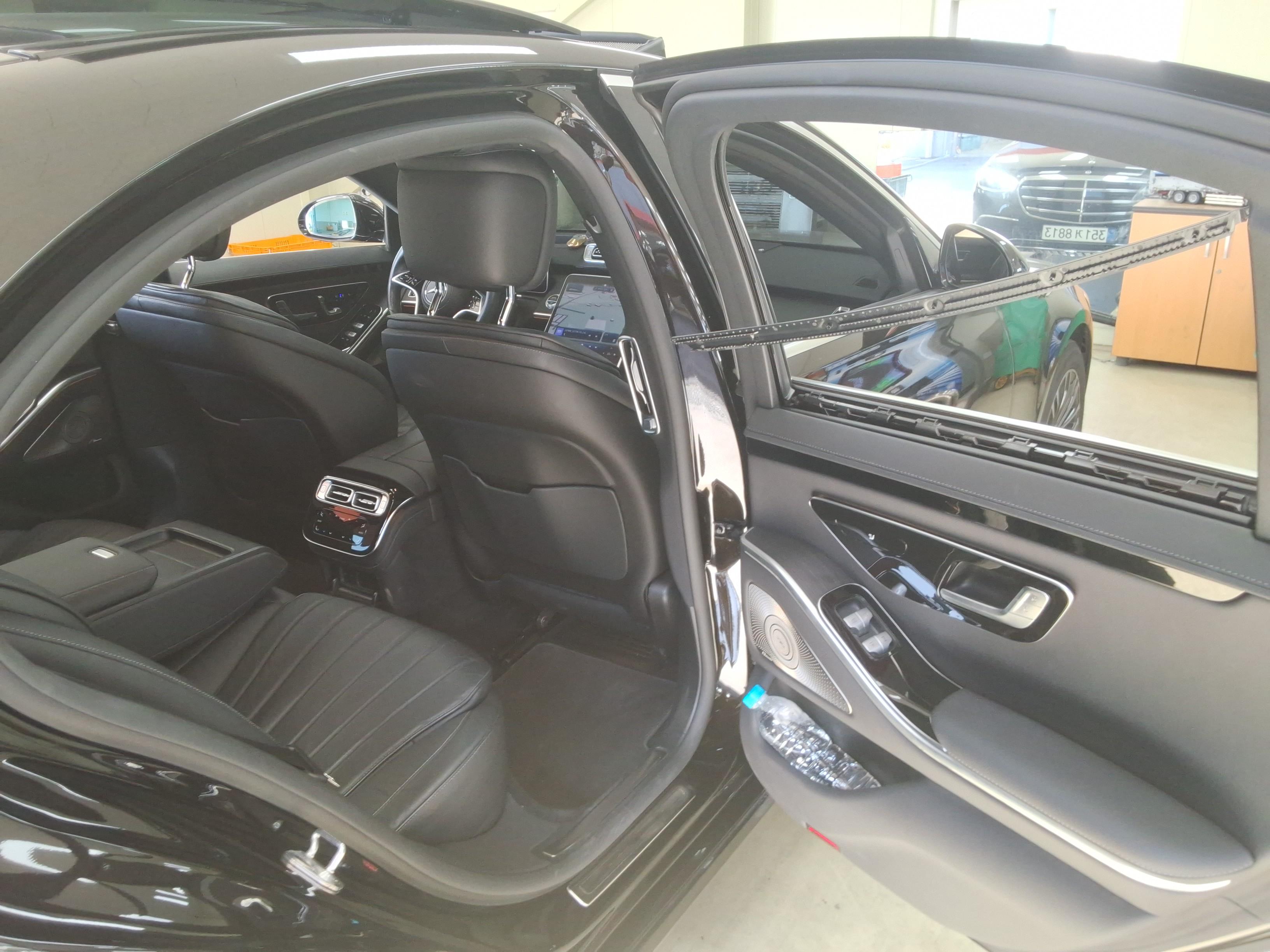 2021 - mercedes-benz s350d