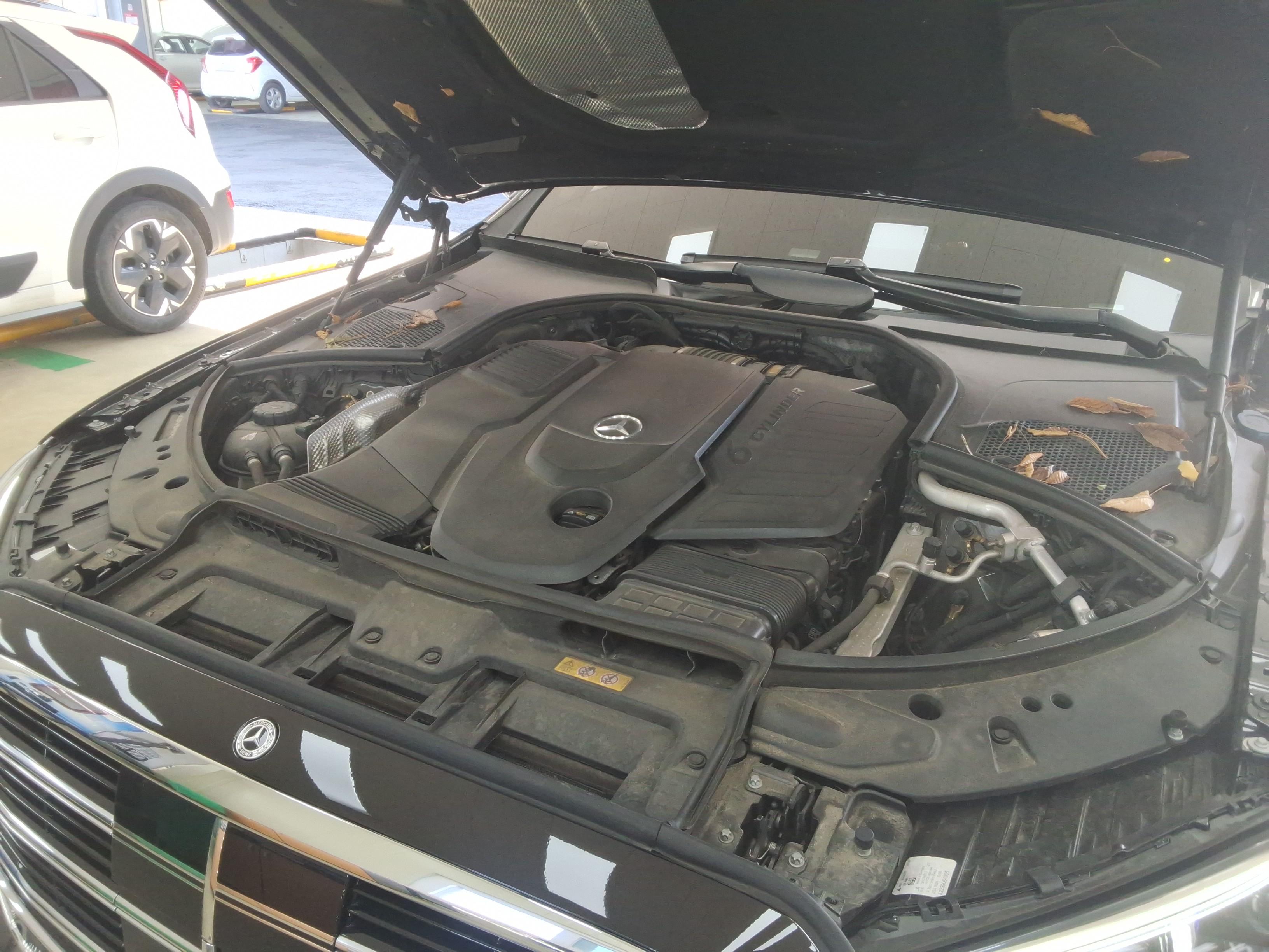 2021 - mercedes-benz s350d