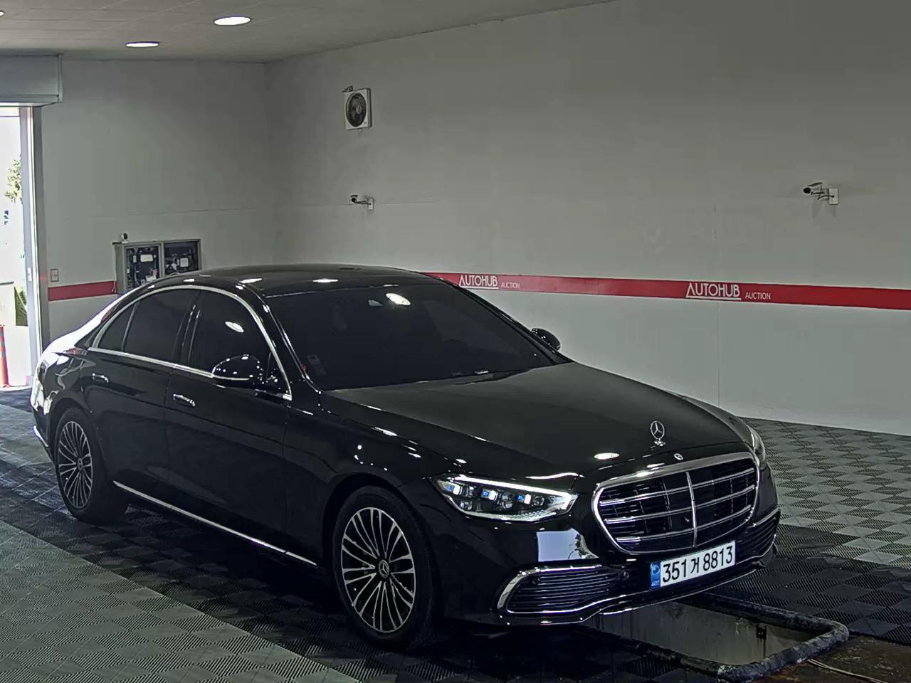 2021 - mercedes-benz s350d