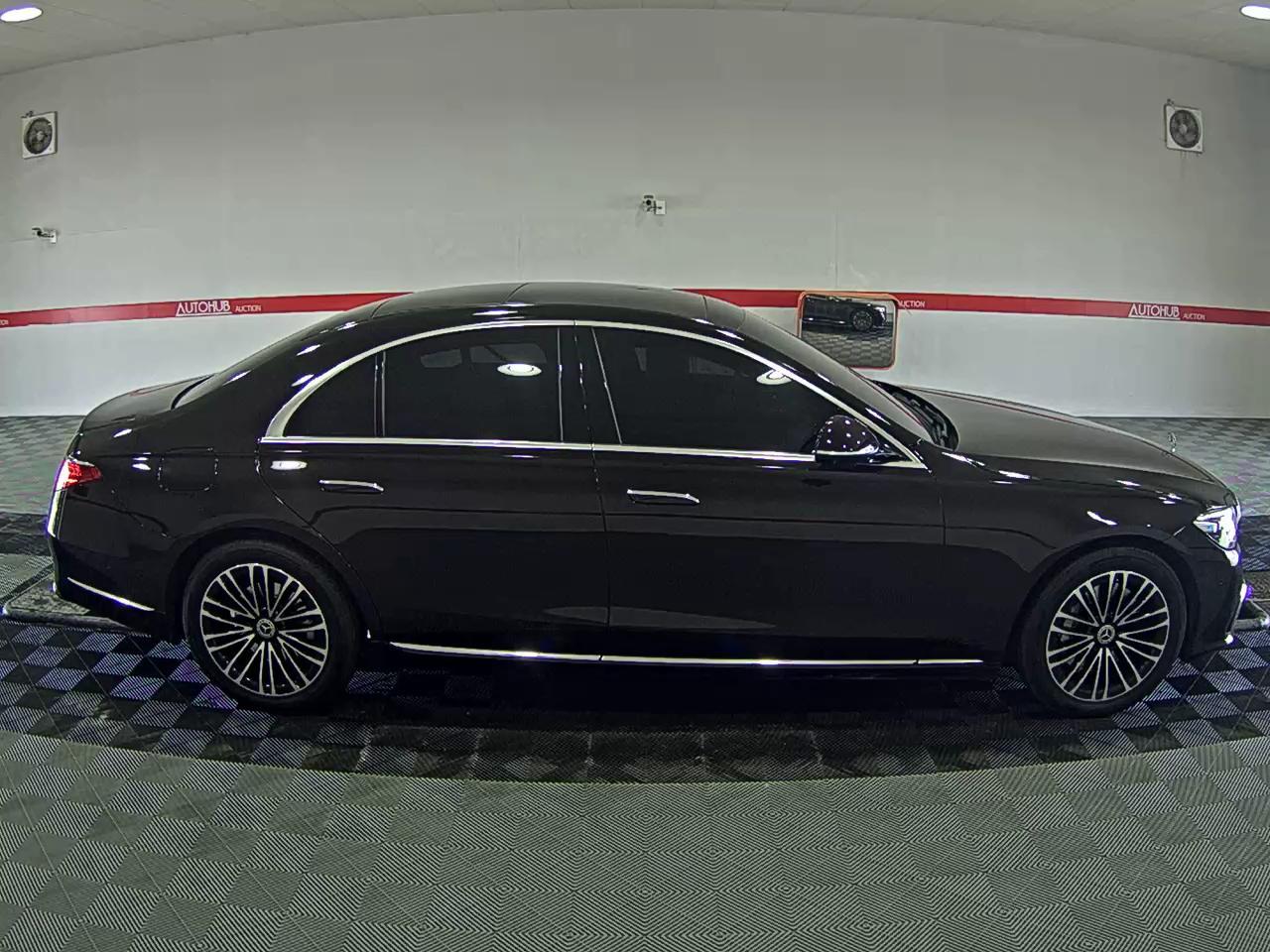 2021 - mercedes-benz s350d
