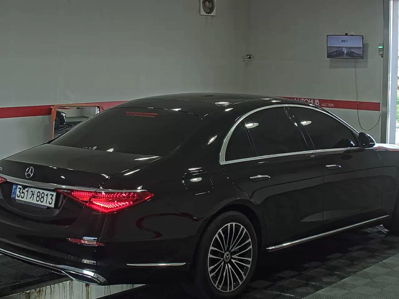 2021 - mercedes-benz s350d