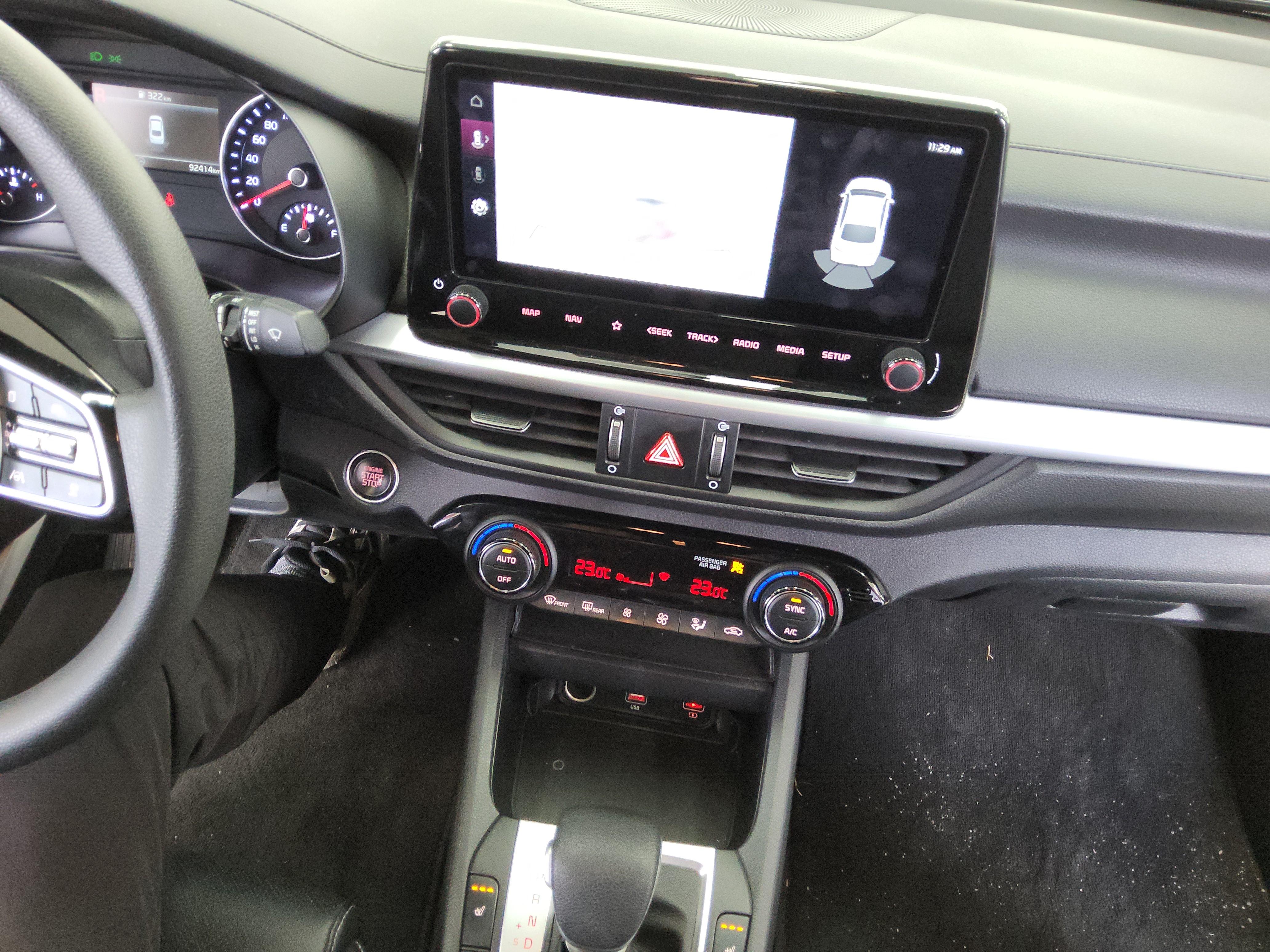 كيا K3 2022 - صورة 17