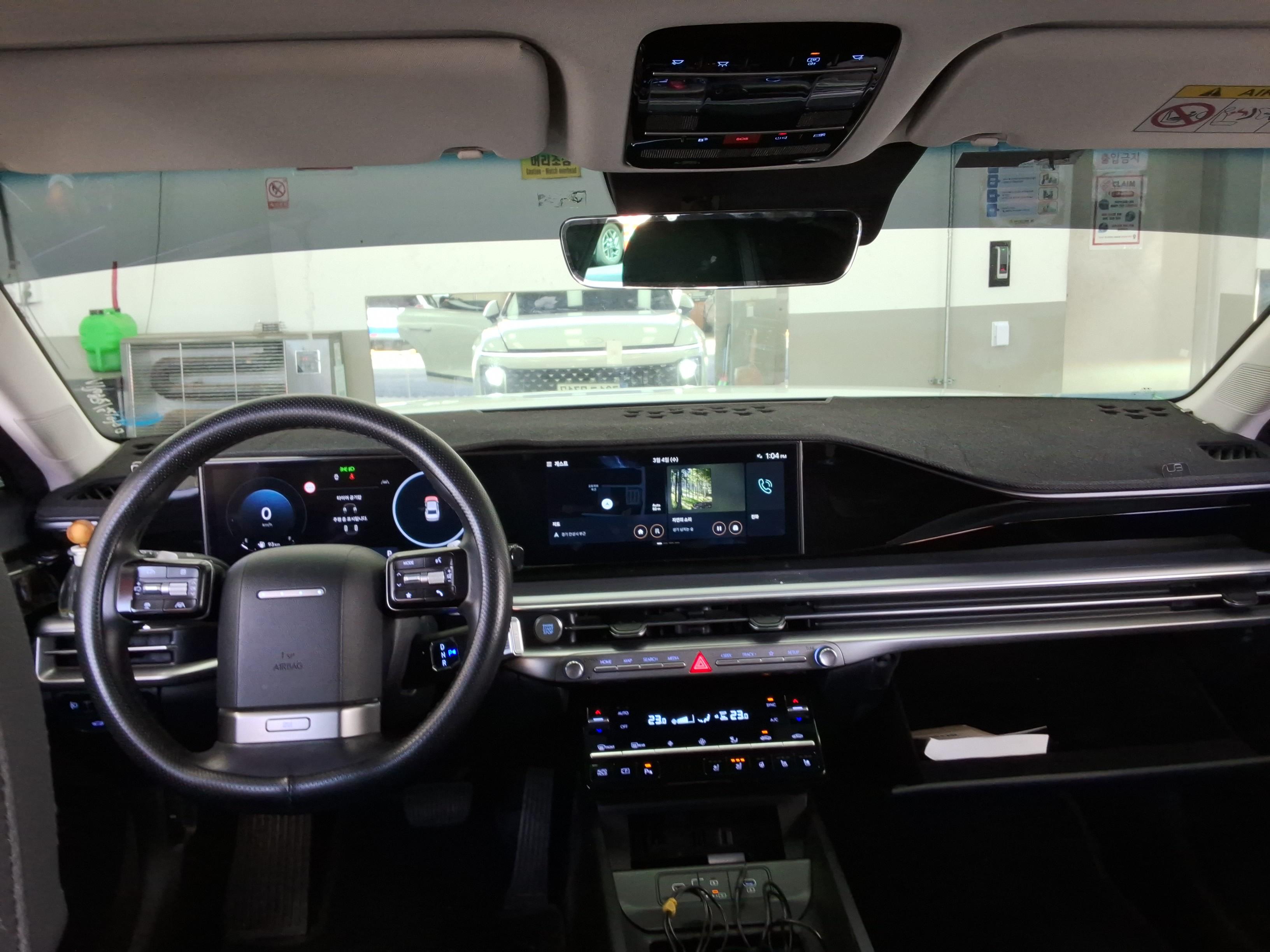 هيونداي جرانجر 2023 - صورة 11