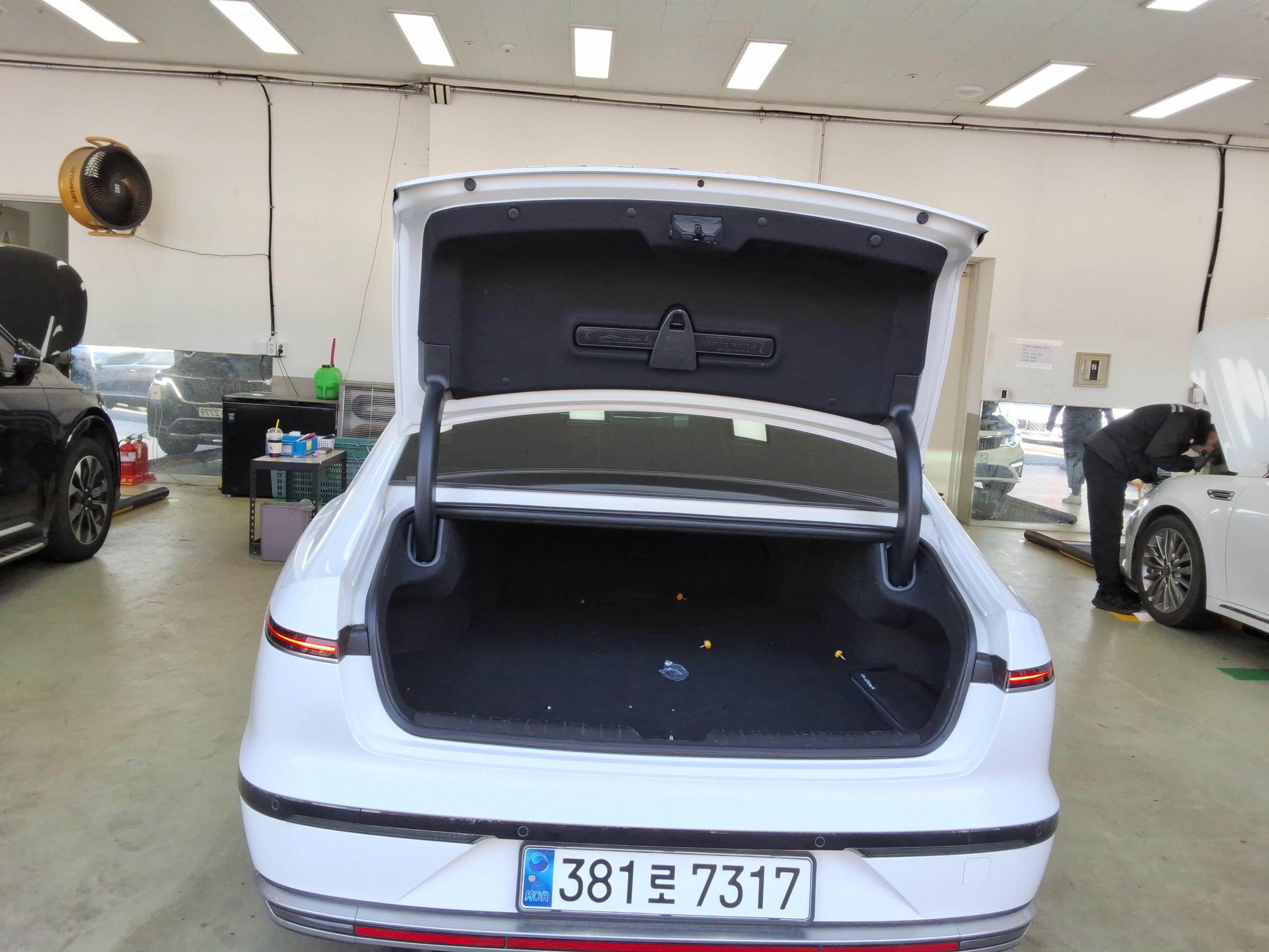 هيونداي جرانجر 2023 - صورة 15