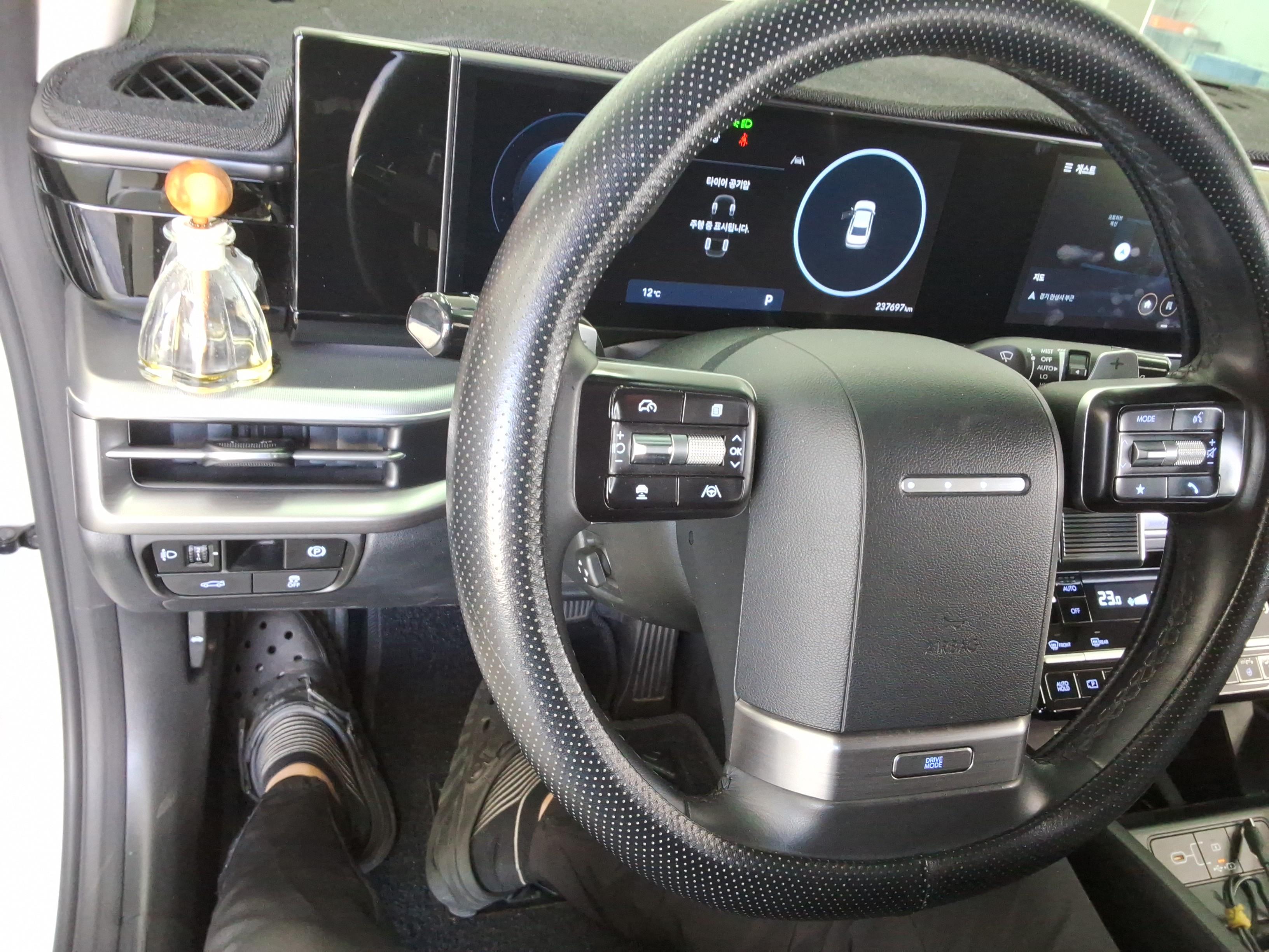 هيونداي جرانجر 2023 - صورة 17