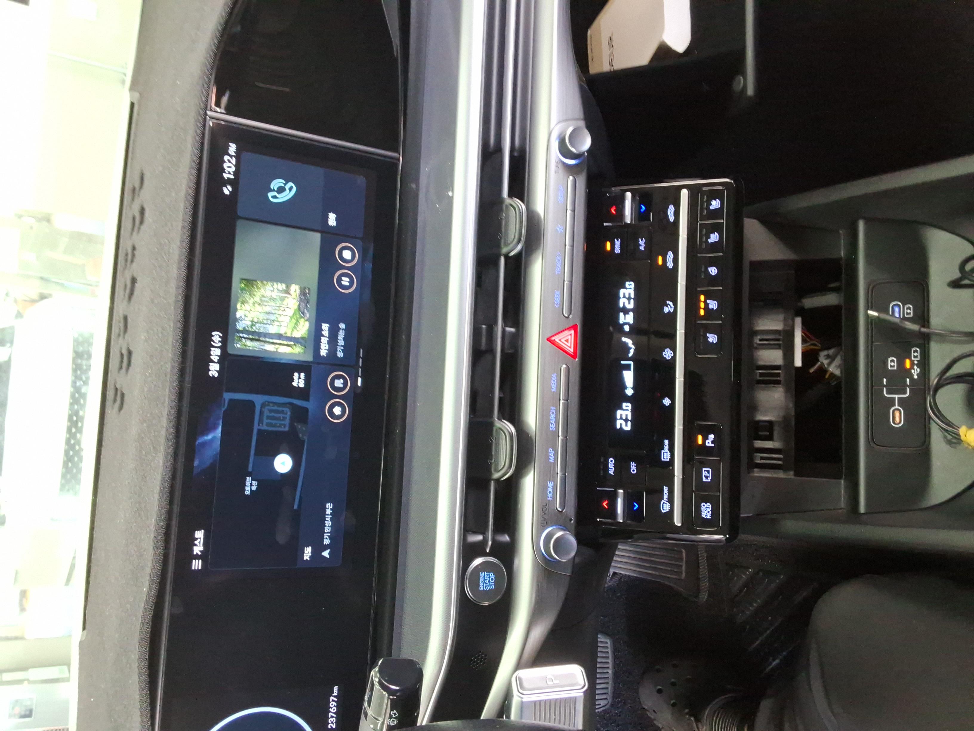 هيونداي جرانجر 2023 - صورة 18