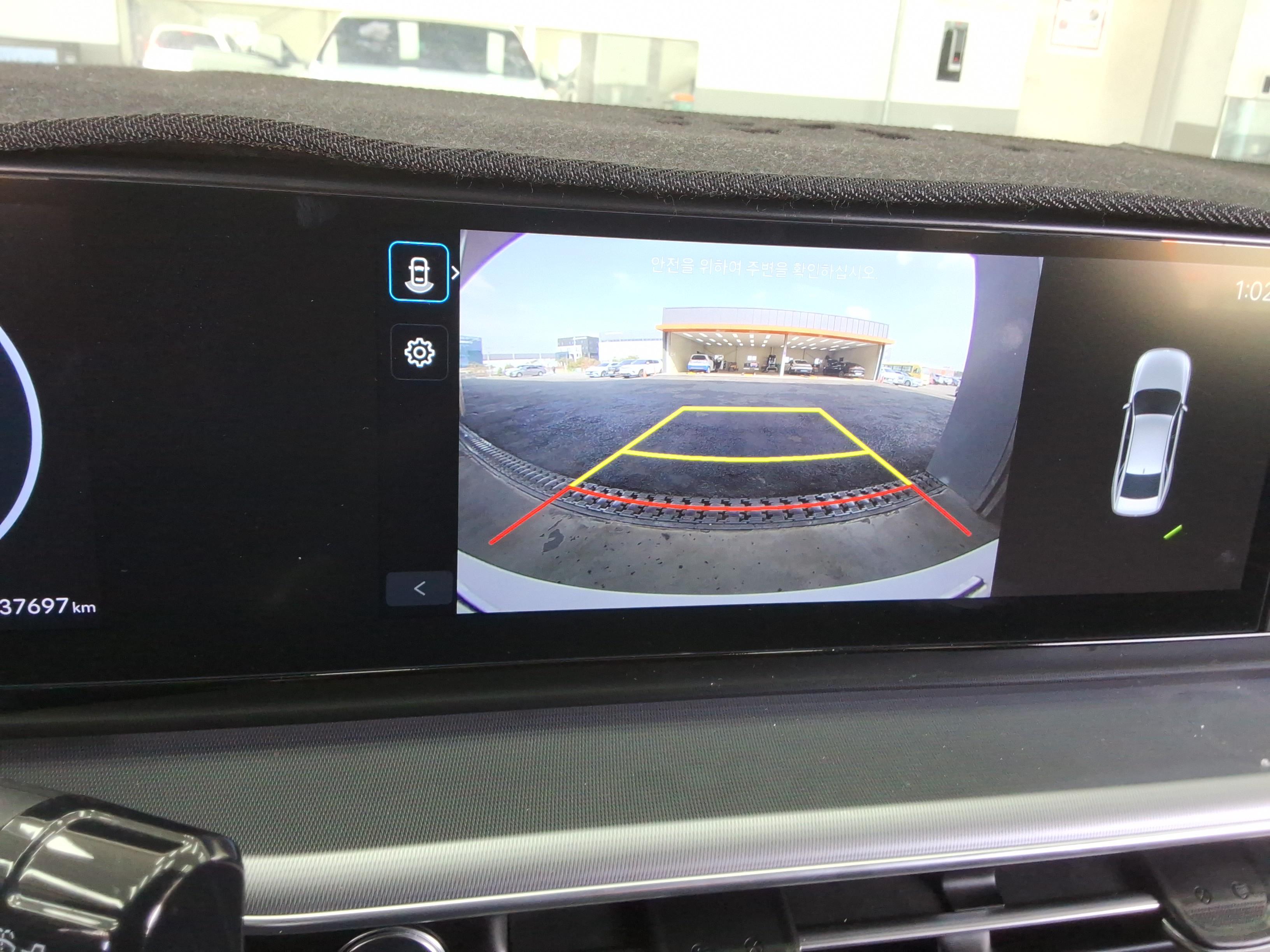 هيونداي جرانجر 2023 - صورة 20