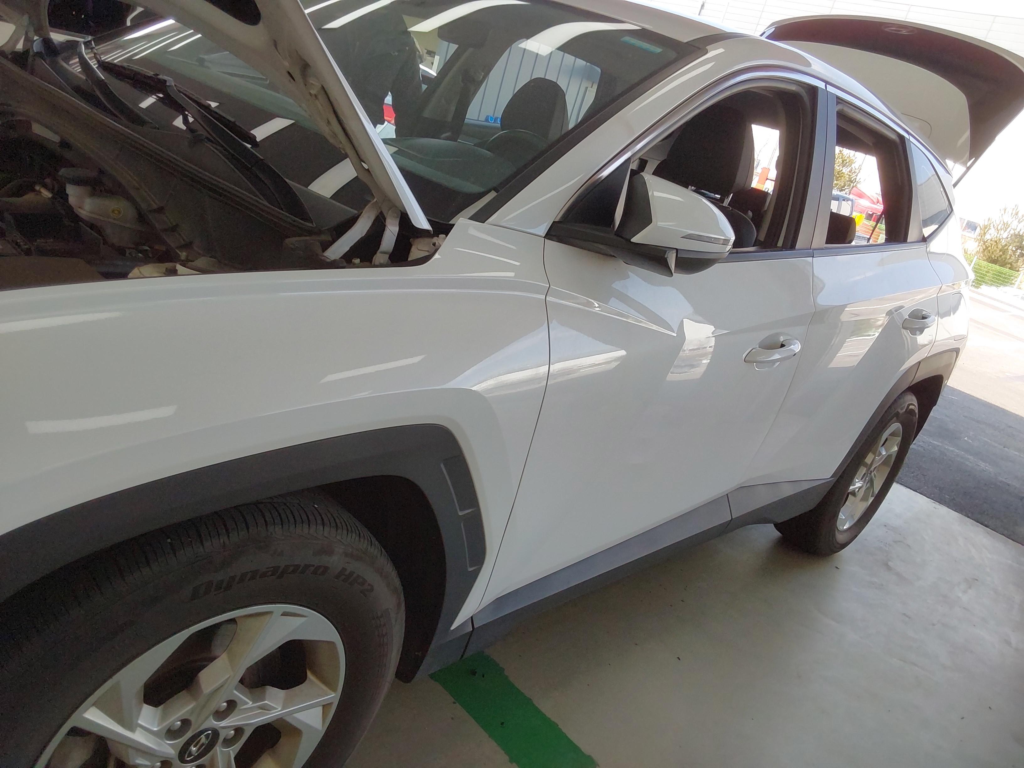 Hyundai Tucson - 6