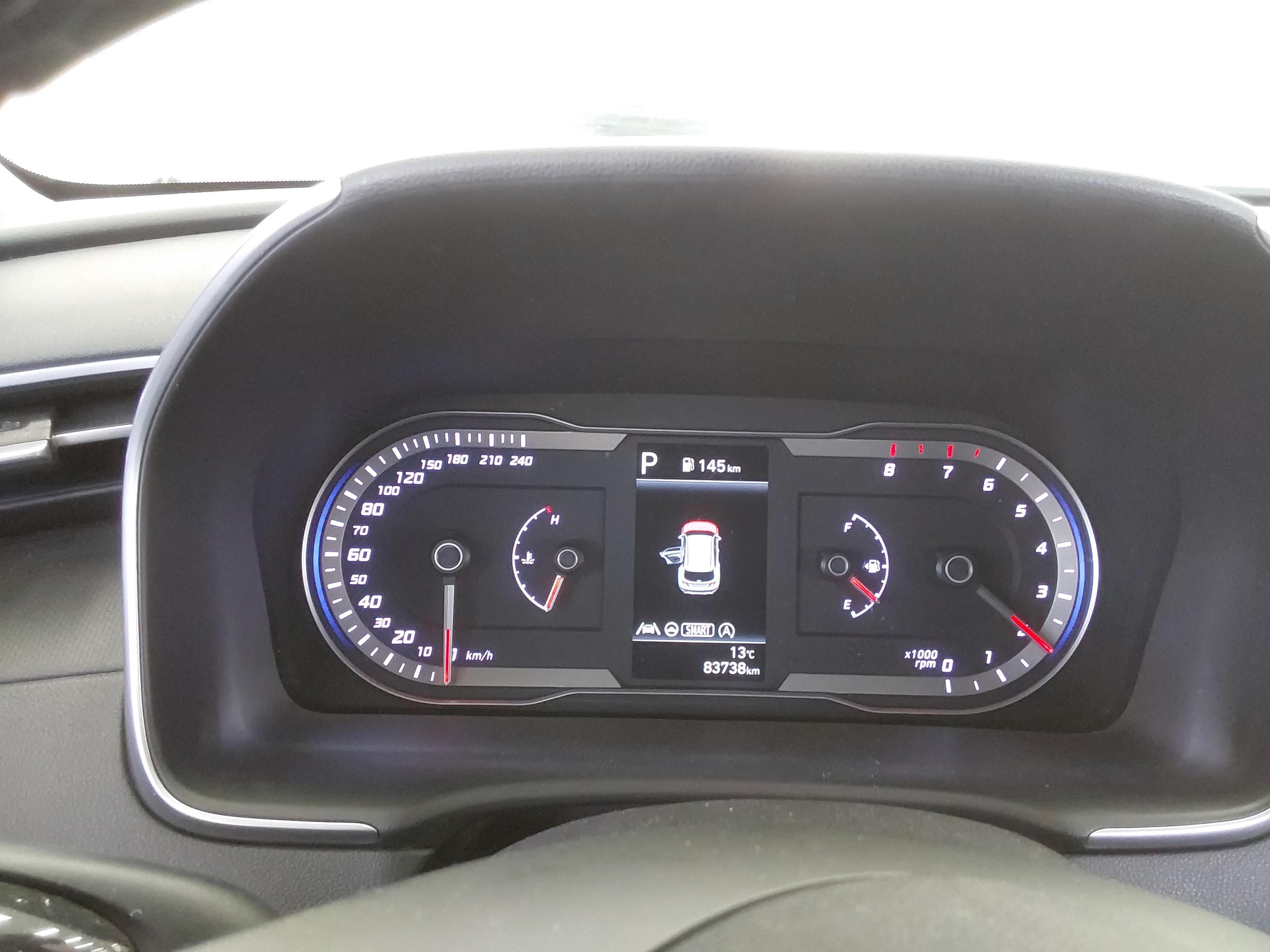 Hyundai Tucson - 10