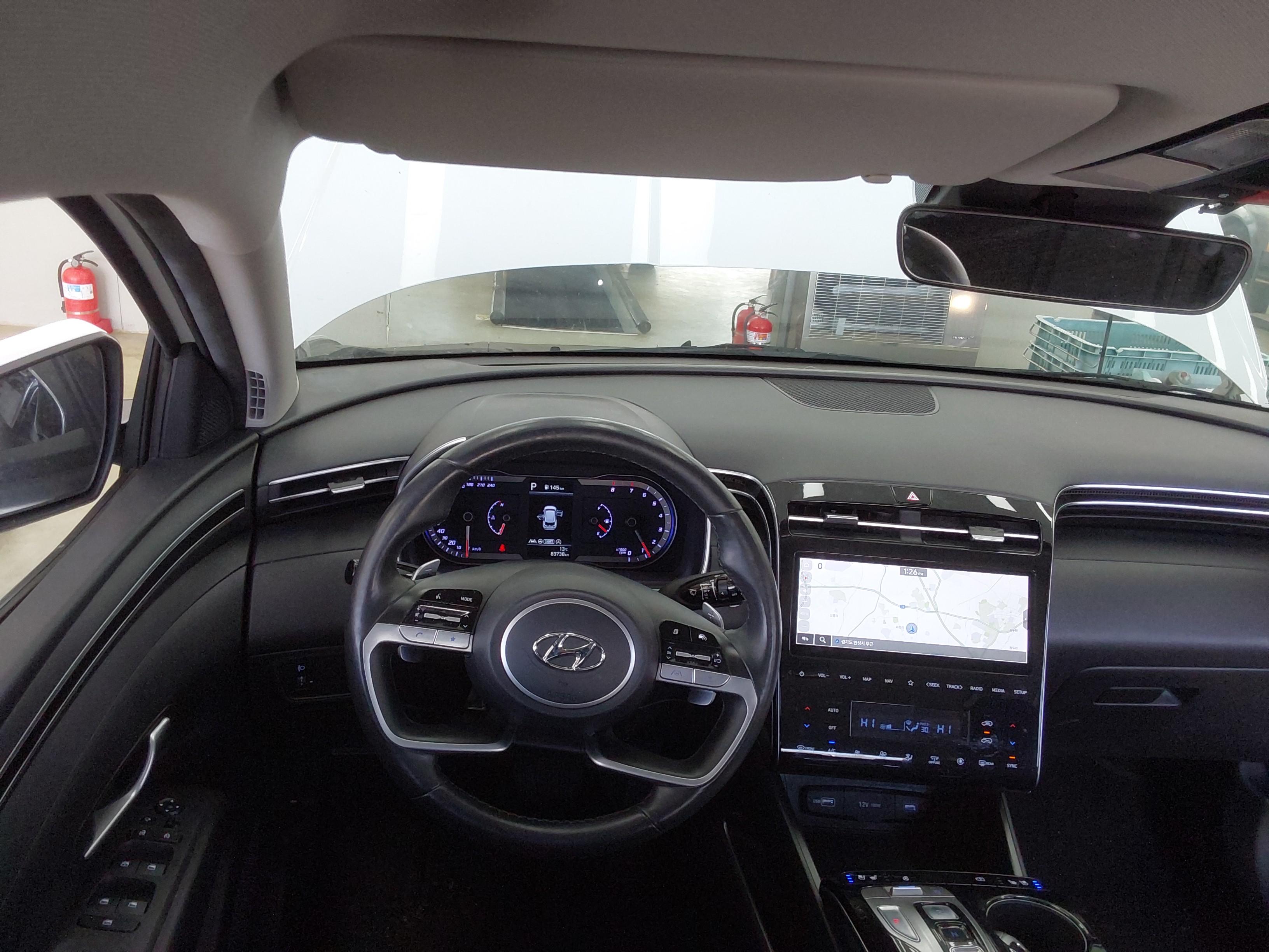 Hyundai Tucson - 12