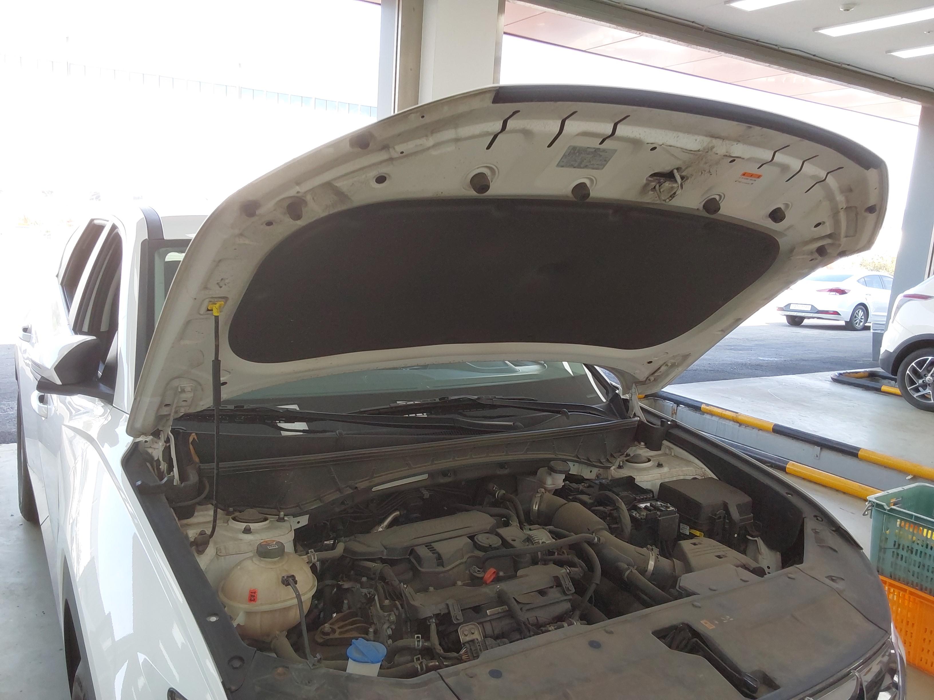 Hyundai Tucson - 17
